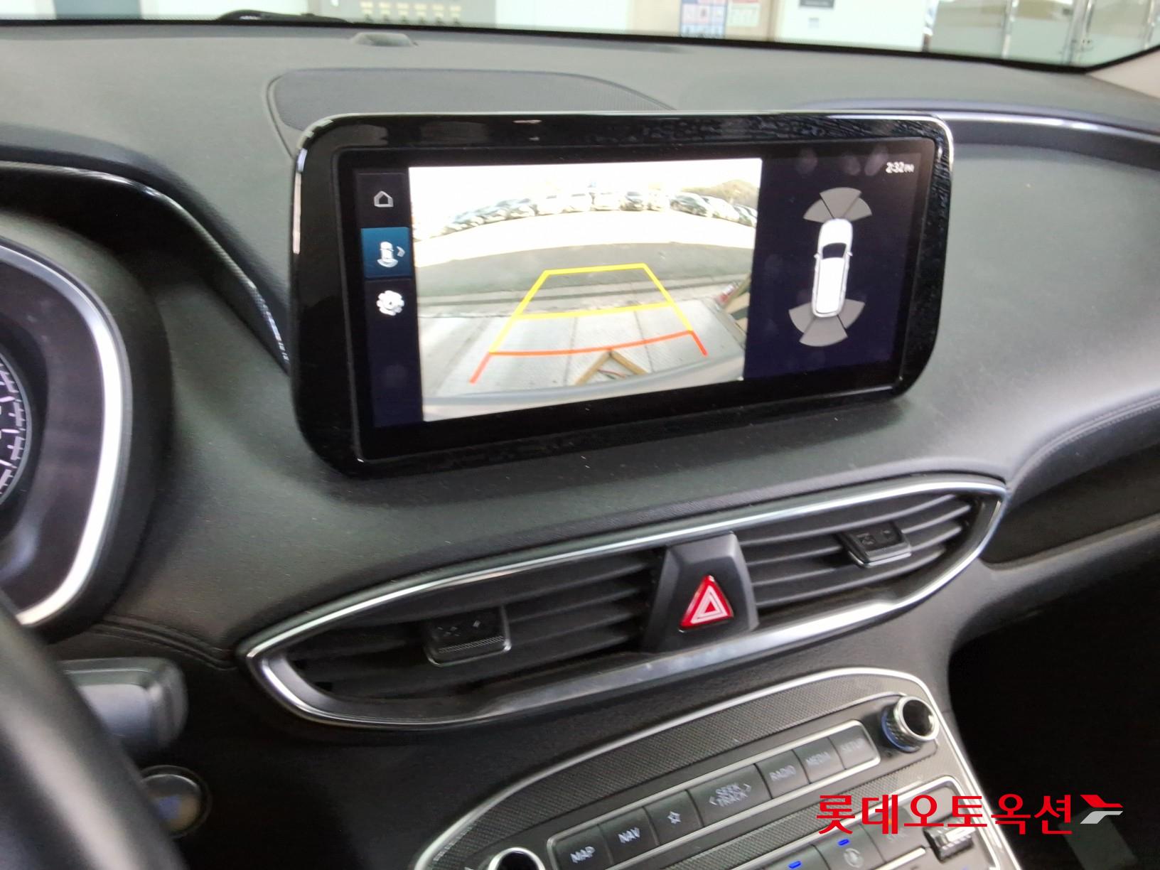 هيونداي سانتافي 2021 - صورة 31