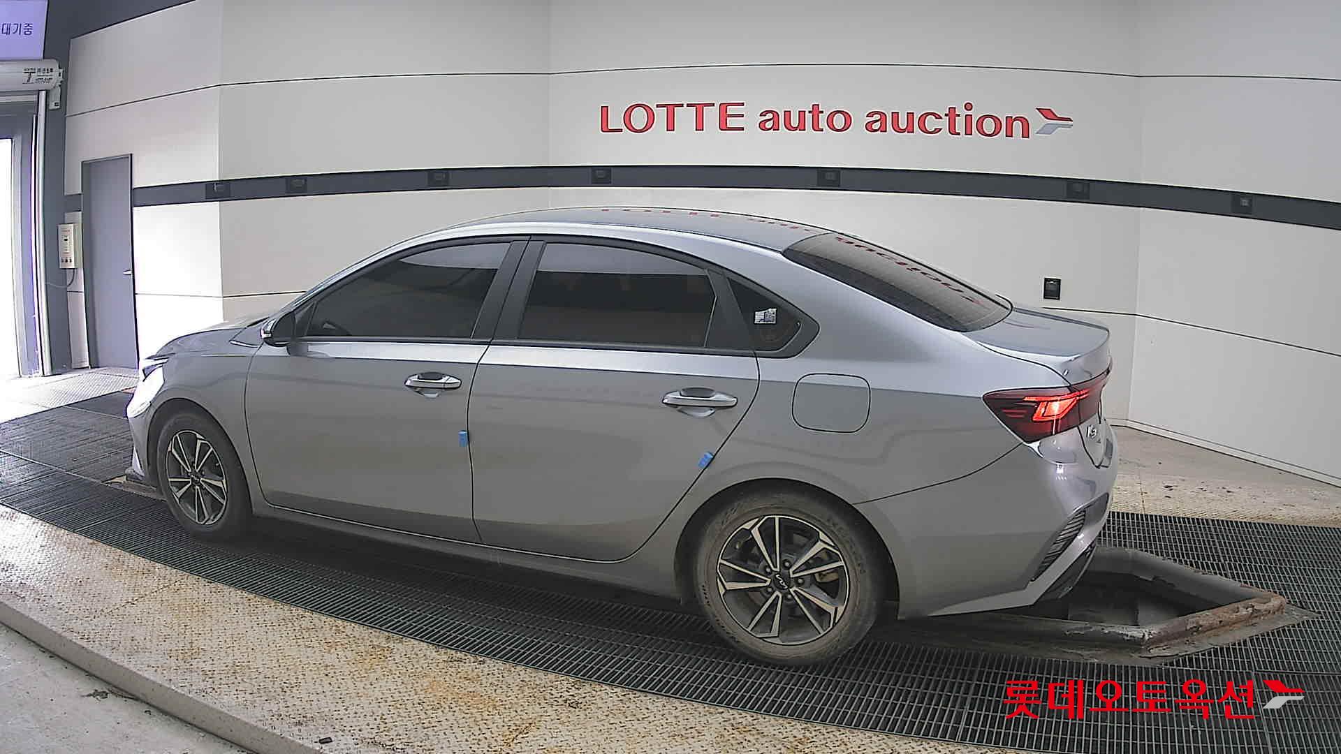 كيا K3 2022 - صورة 14