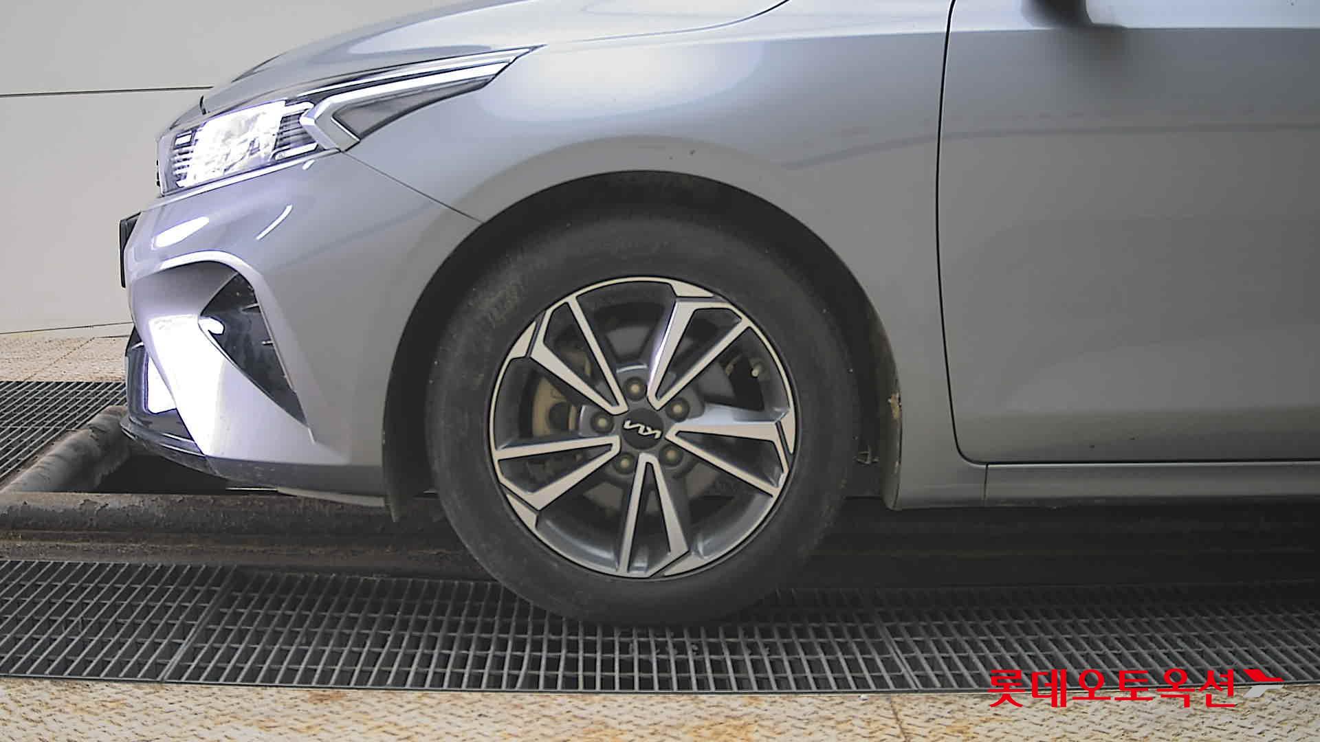 كيا K3 2022 - صورة 25