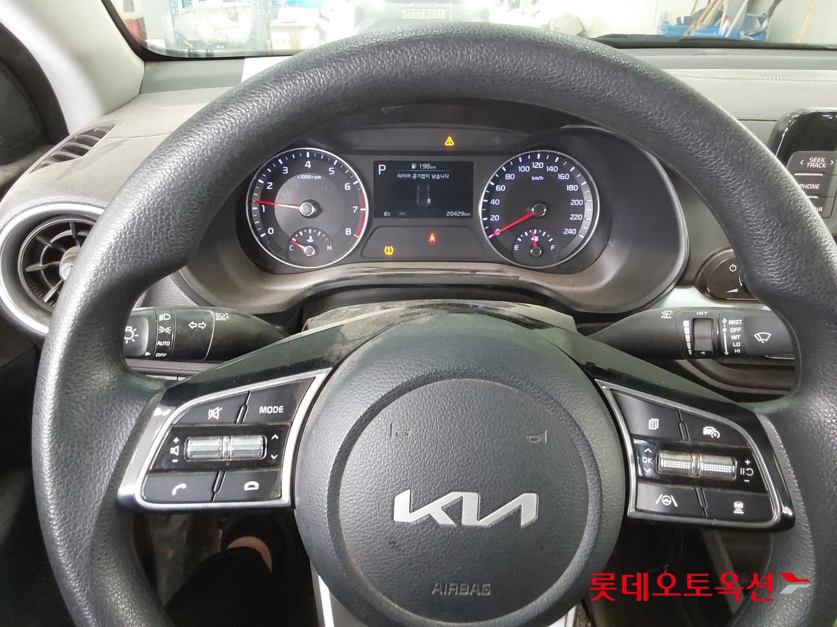 كيا K3 2022 - صورة 30