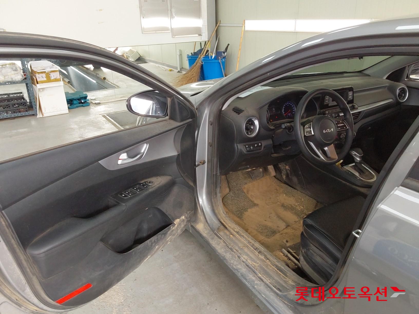 كيا K3 2022 - صورة 35