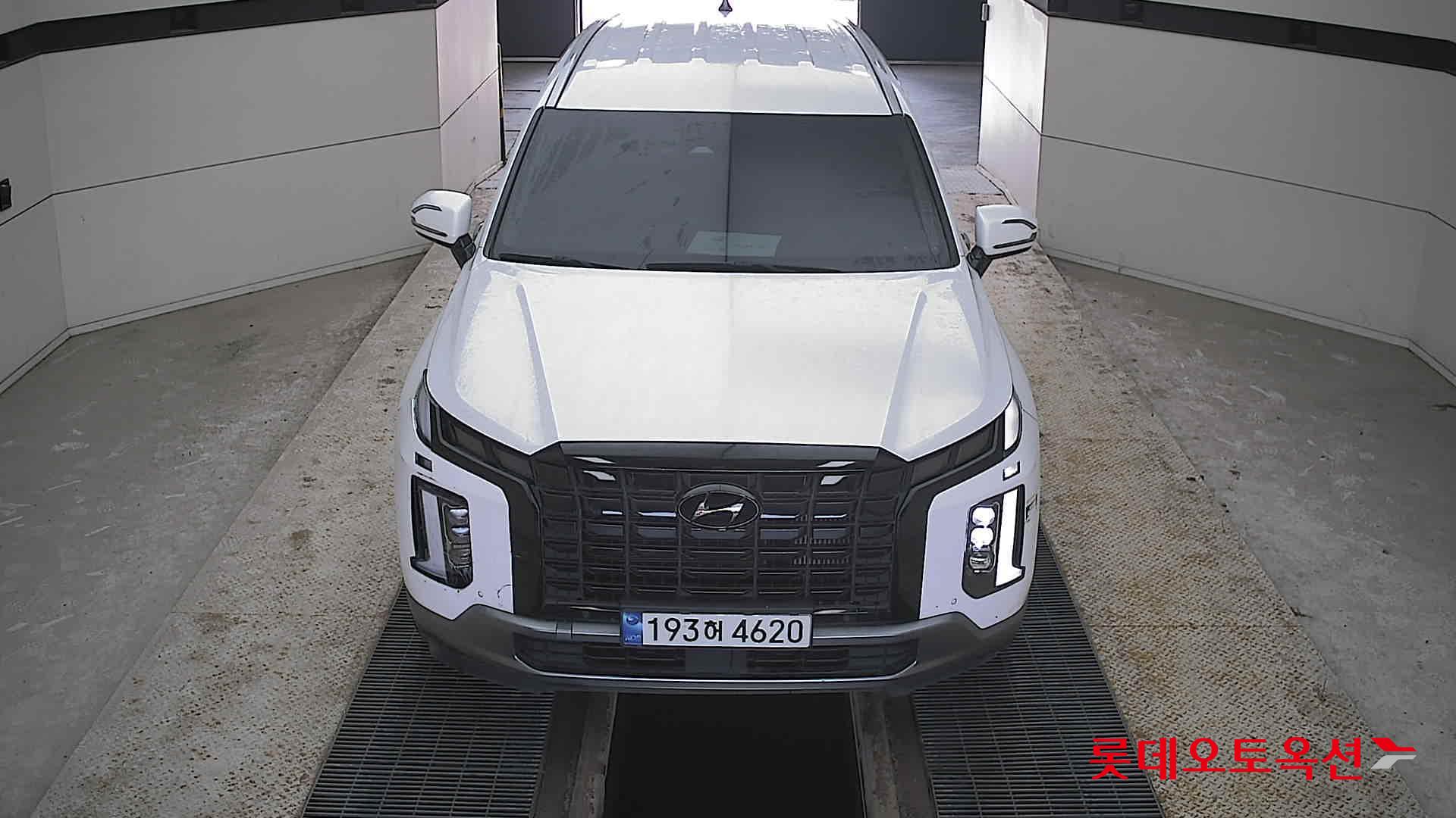 현대자동차 팰리세이드