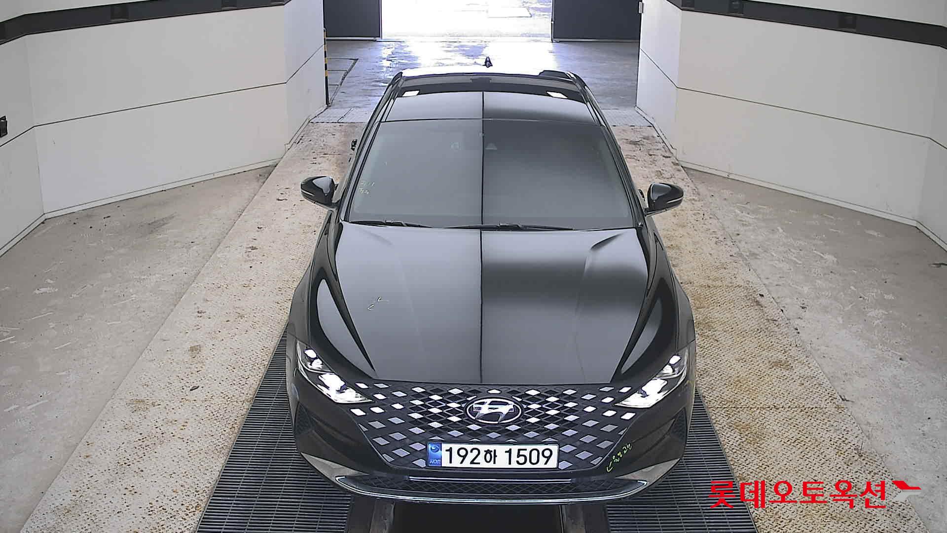 현대자동차 그랜져