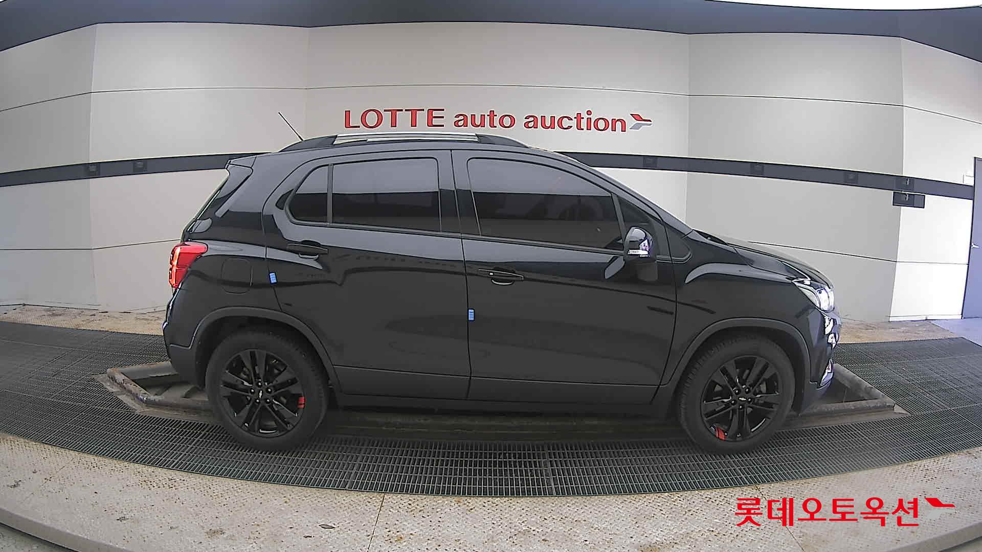 Gm Korea Trax 2020 - Image 21