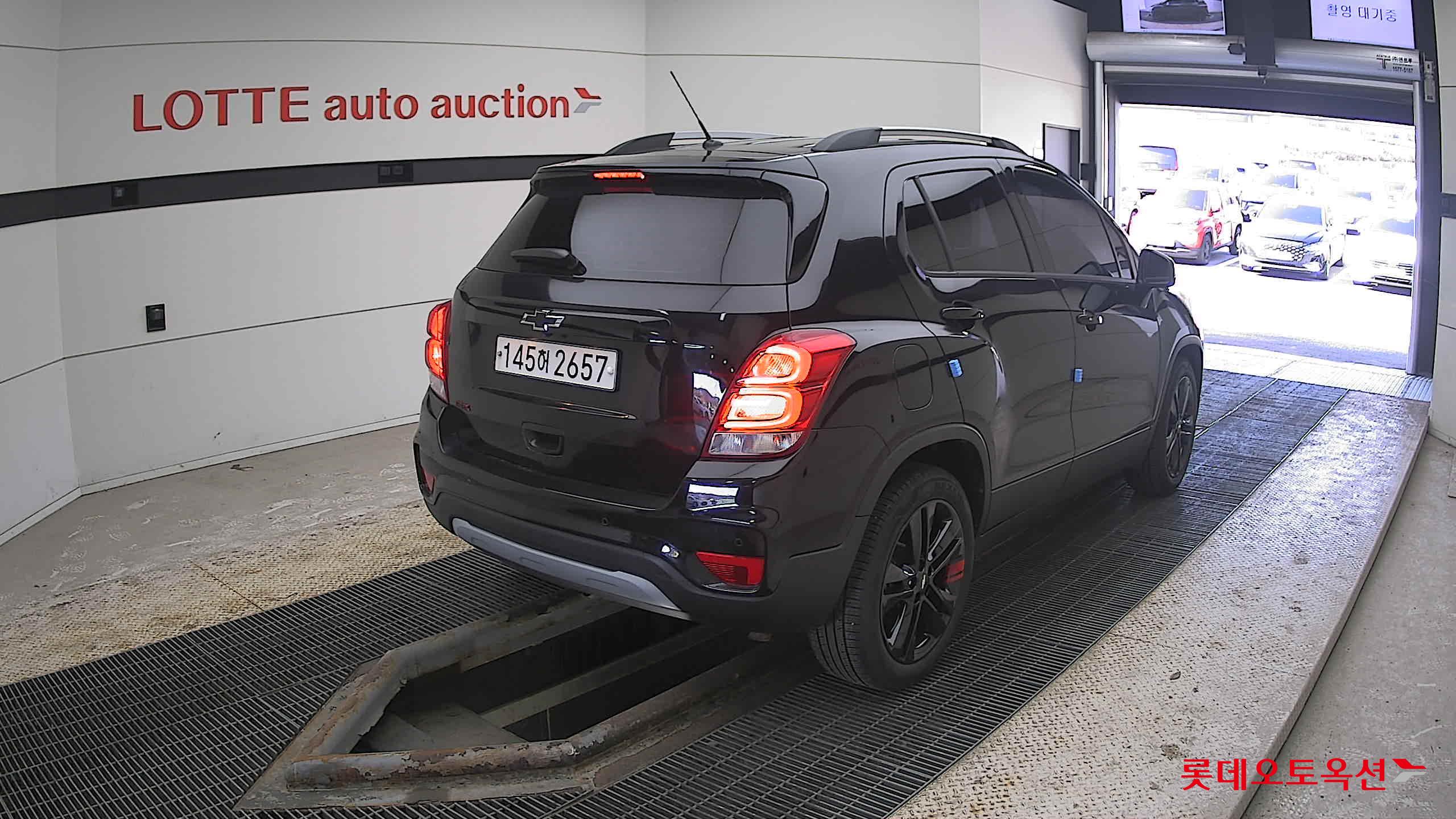 Gm Korea Trax 2020 - Image 5