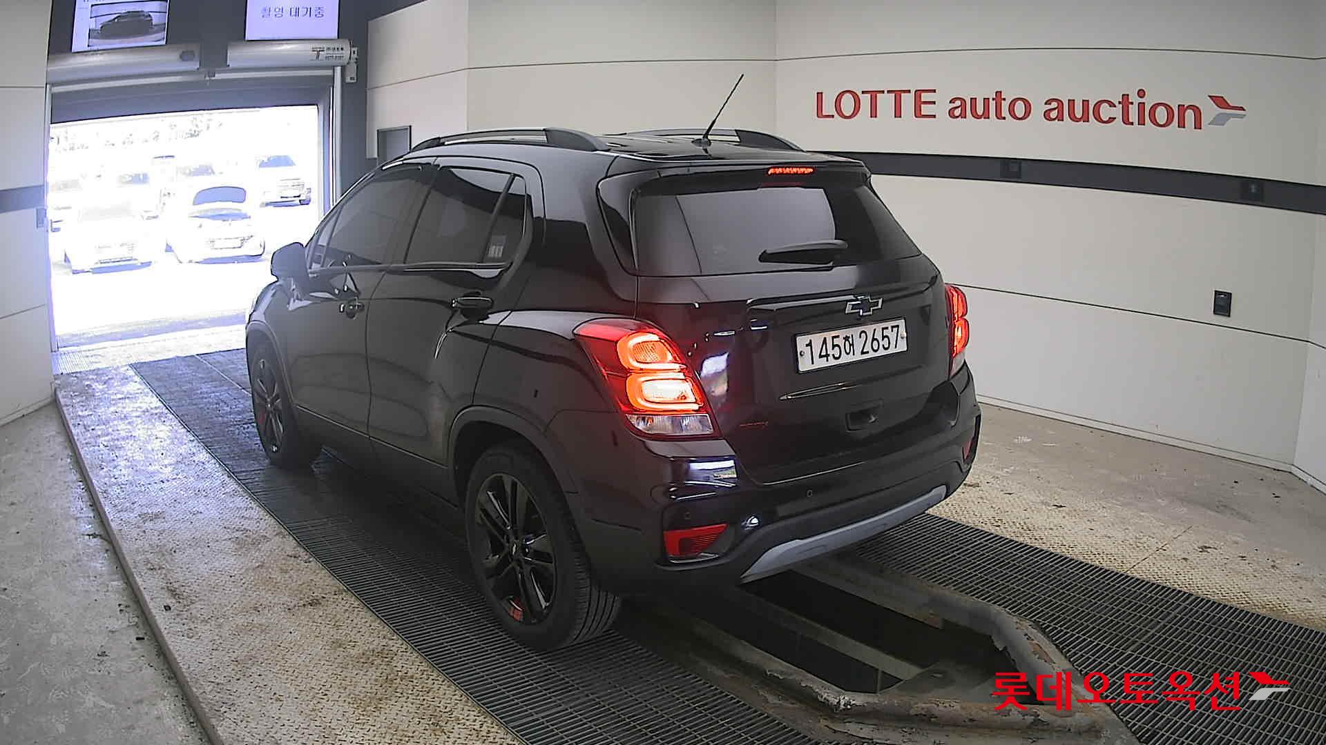 Gm Korea Trax 2020 - Image 4