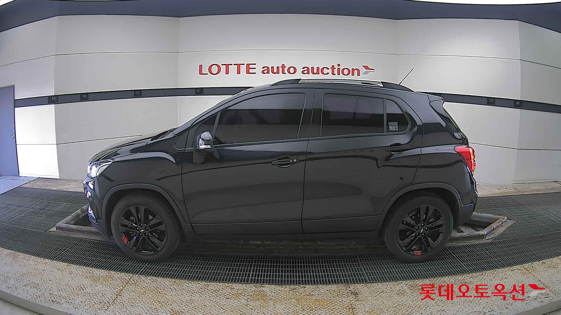 Gm Korea Trax 2020 - Image 13