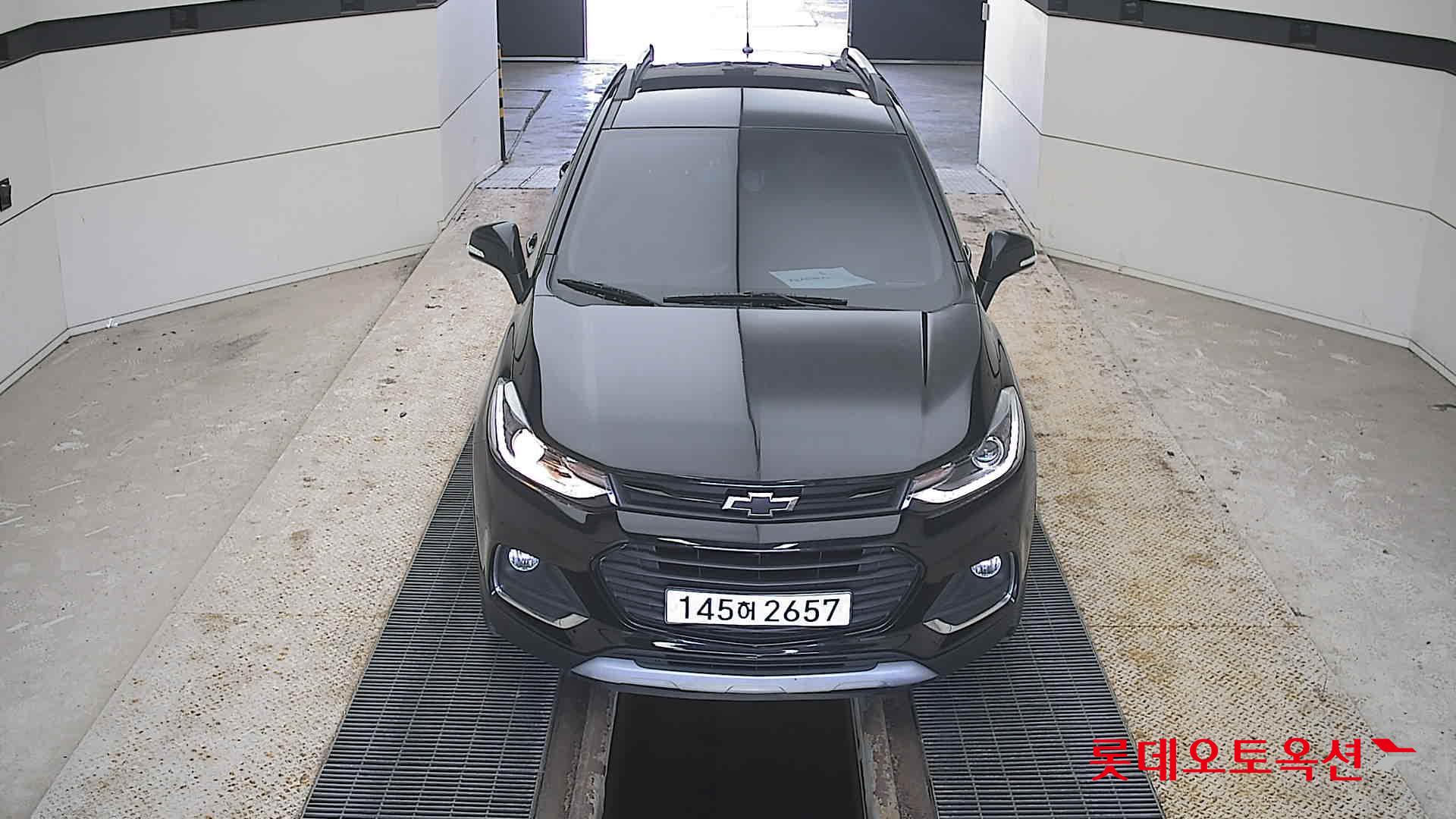 جنرال موتورز كوريا تراكس