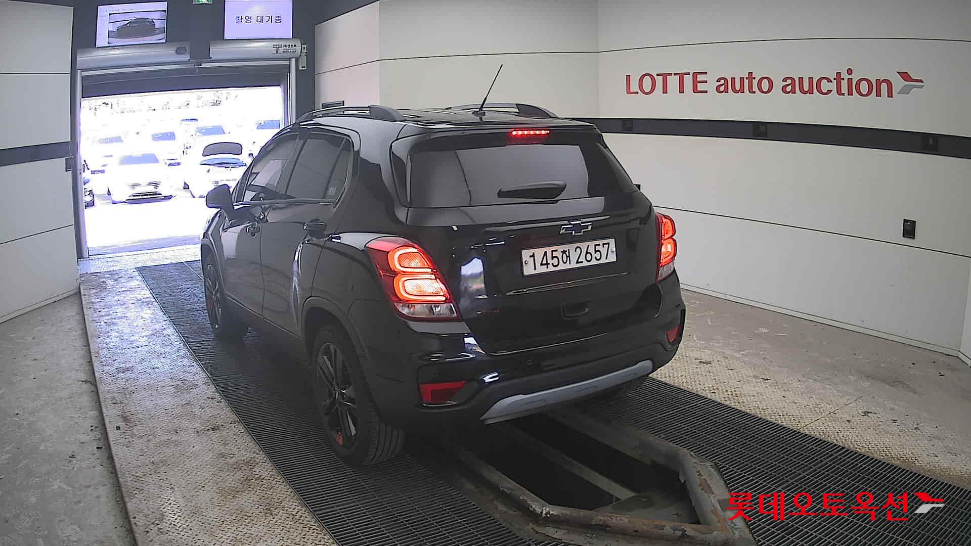 Gm Korea Trax 2020 - Image 16