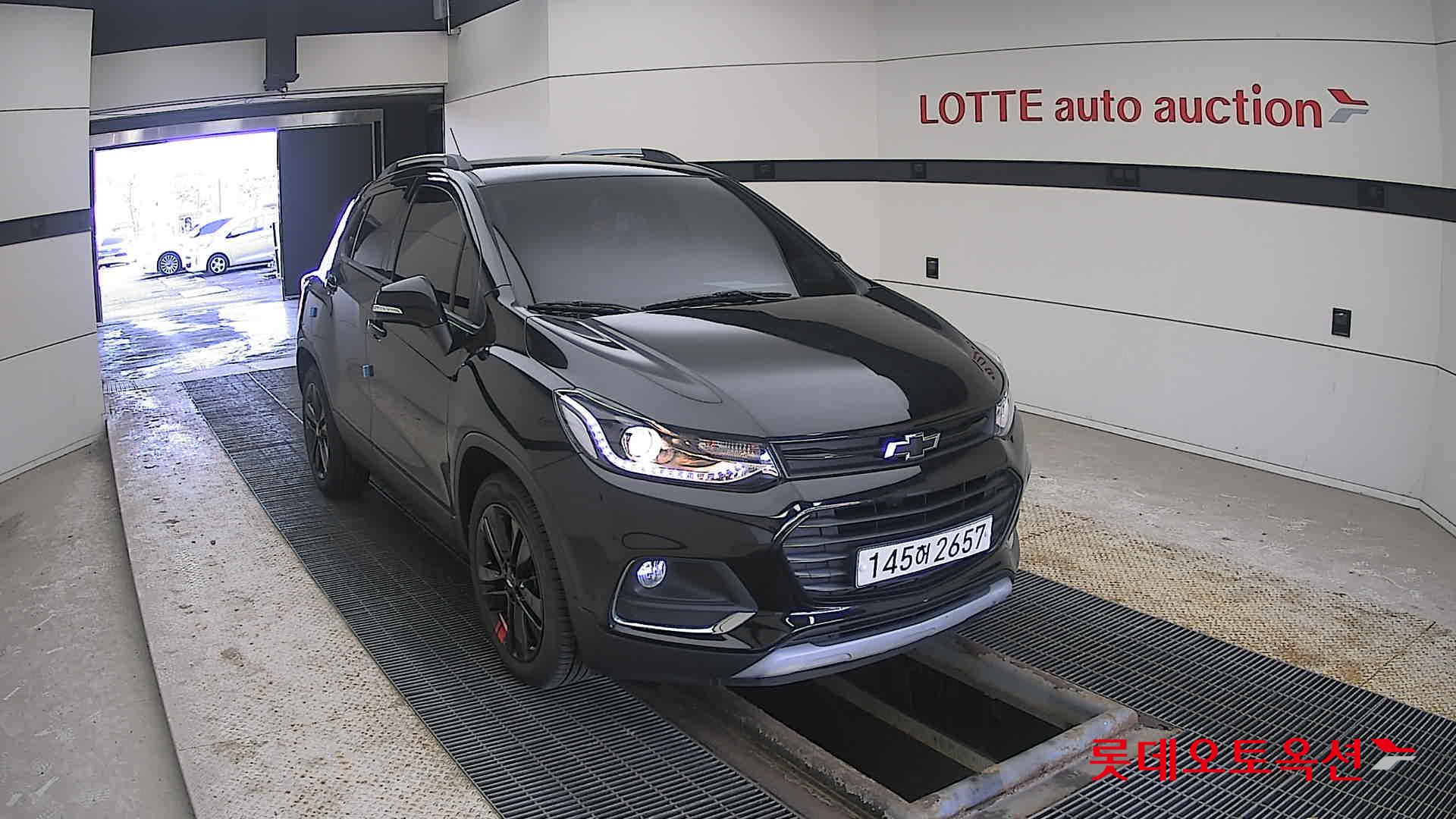 Gm Korea Trax 2020 - Image 24