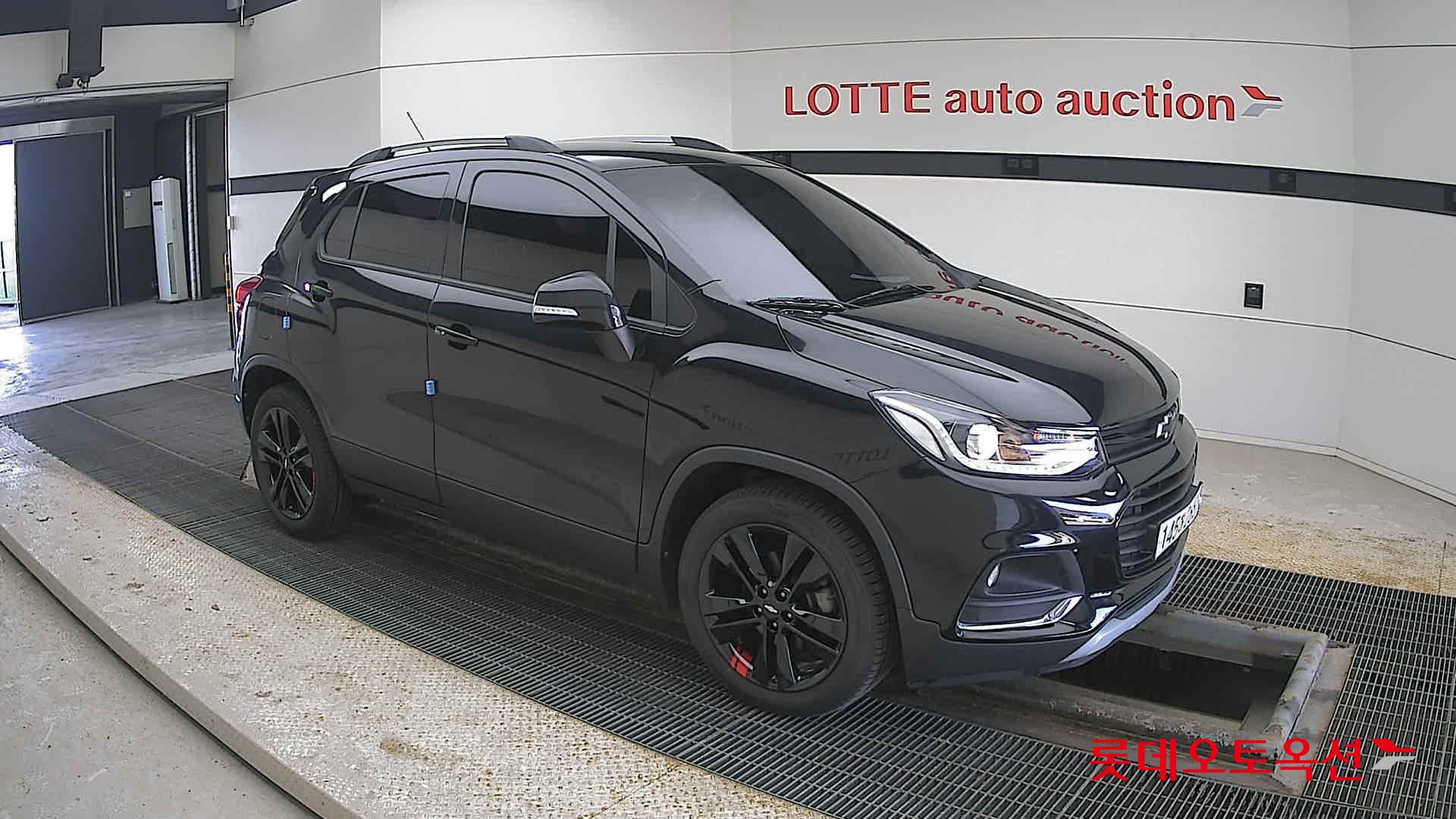 Gm Korea Trax 2020 - Image 23