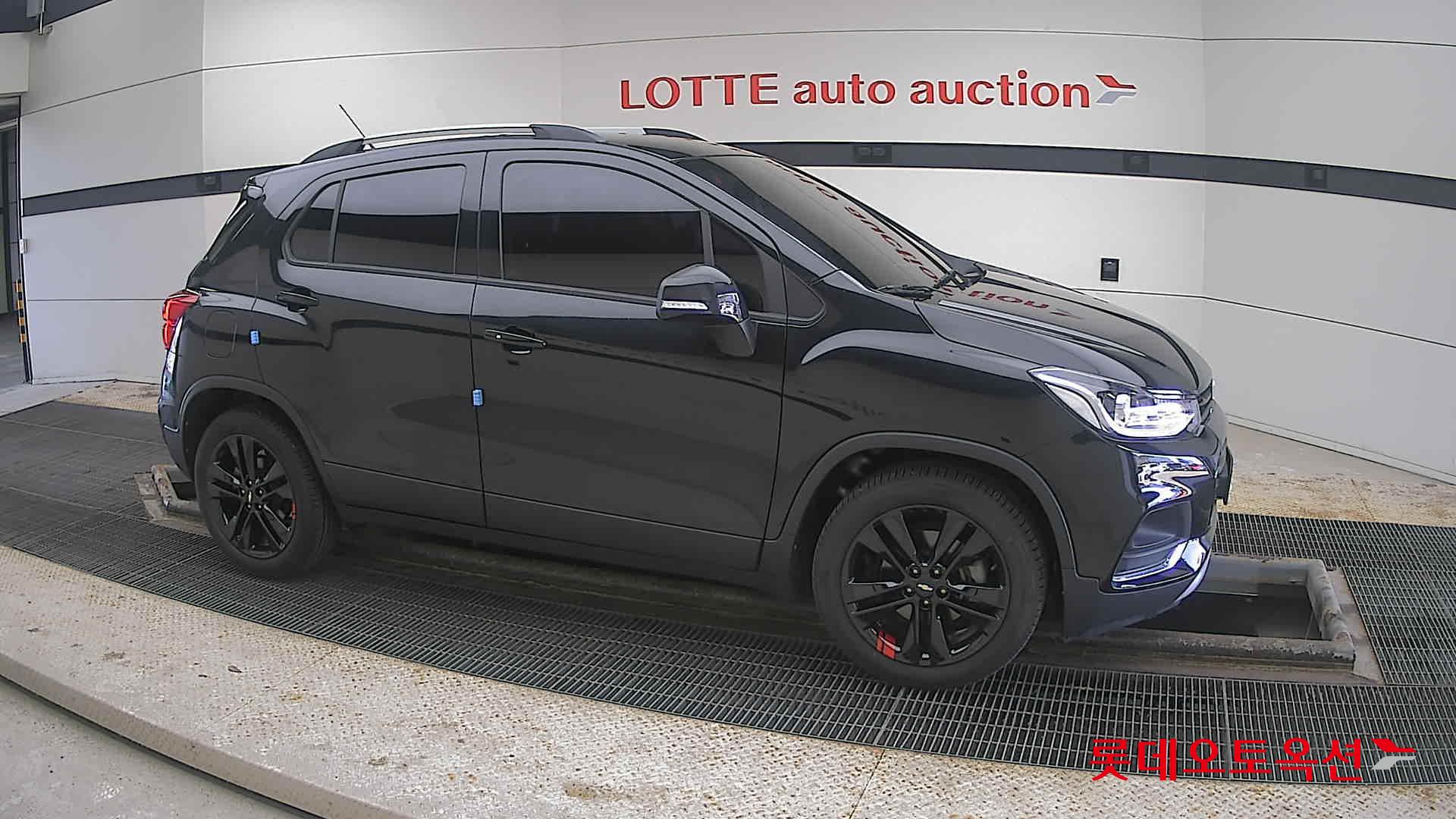 Gm Korea Trax 2020 - Image 22