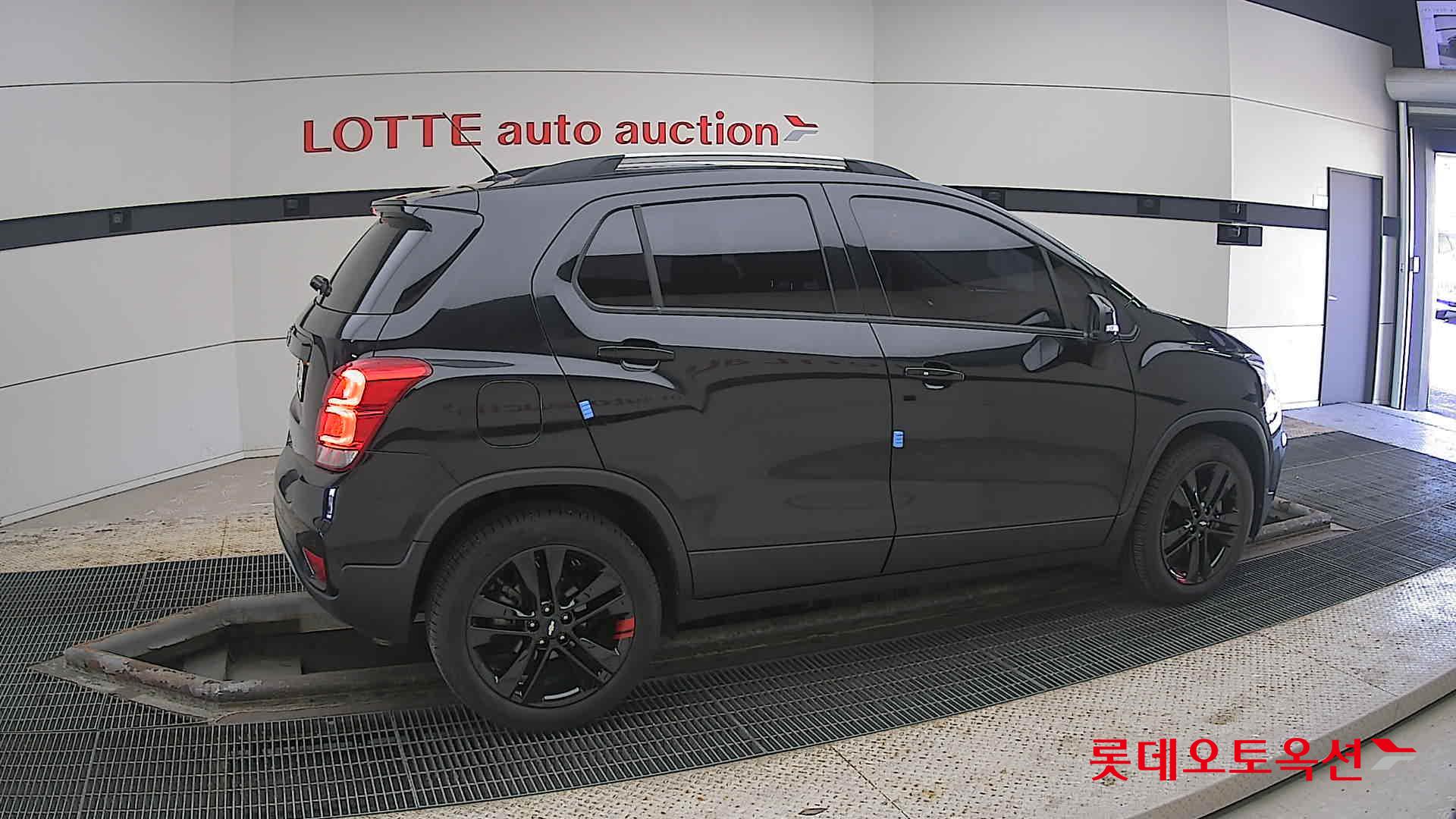 Gm Korea Trax 2020 - Image 20