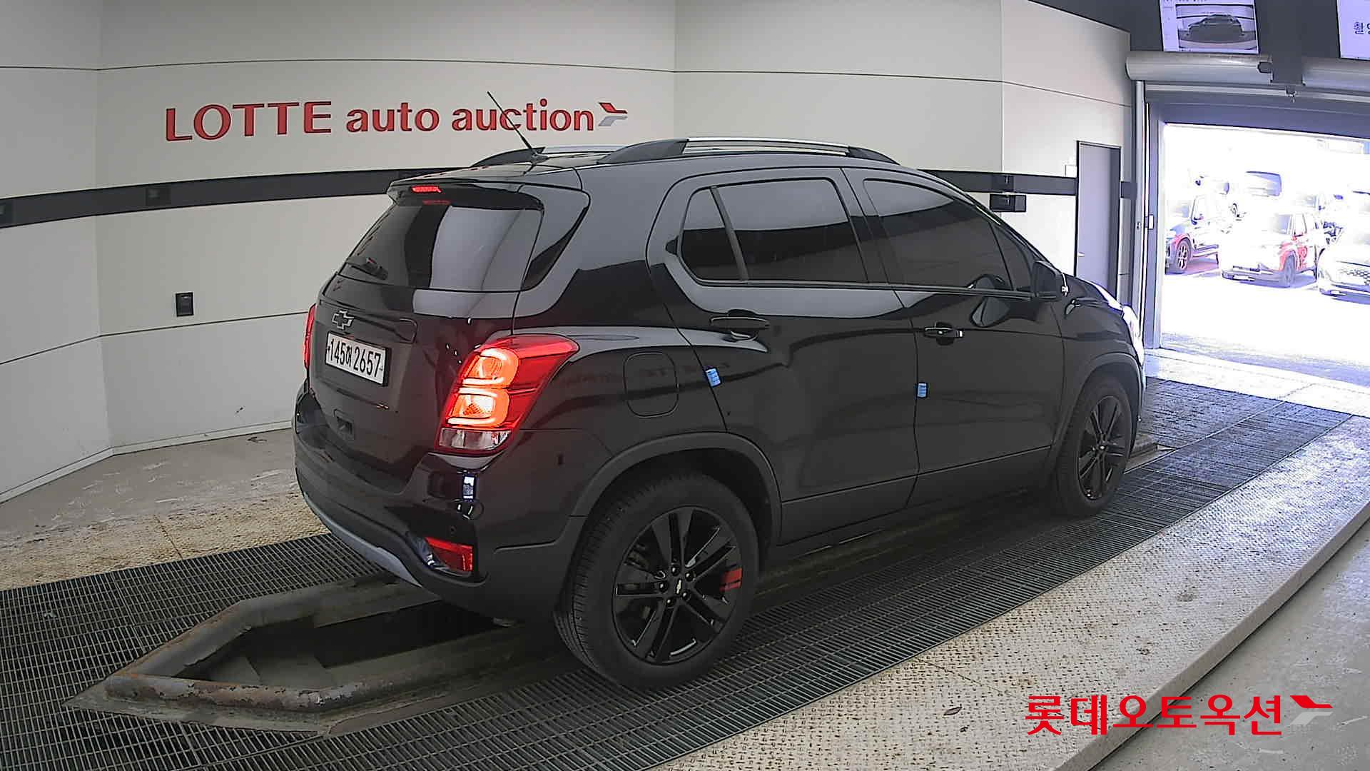 Gm Korea Trax 2020 - Image 19