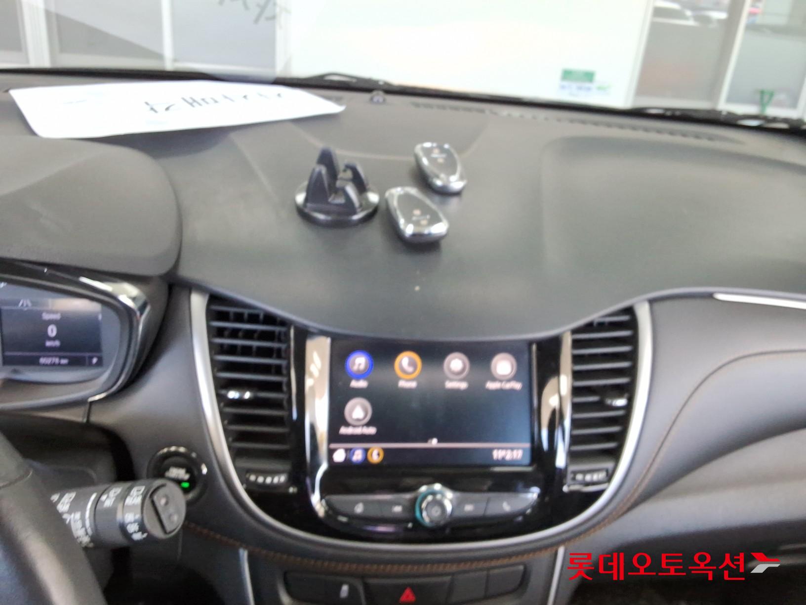 Gm Korea Trax 2020 - Image 31