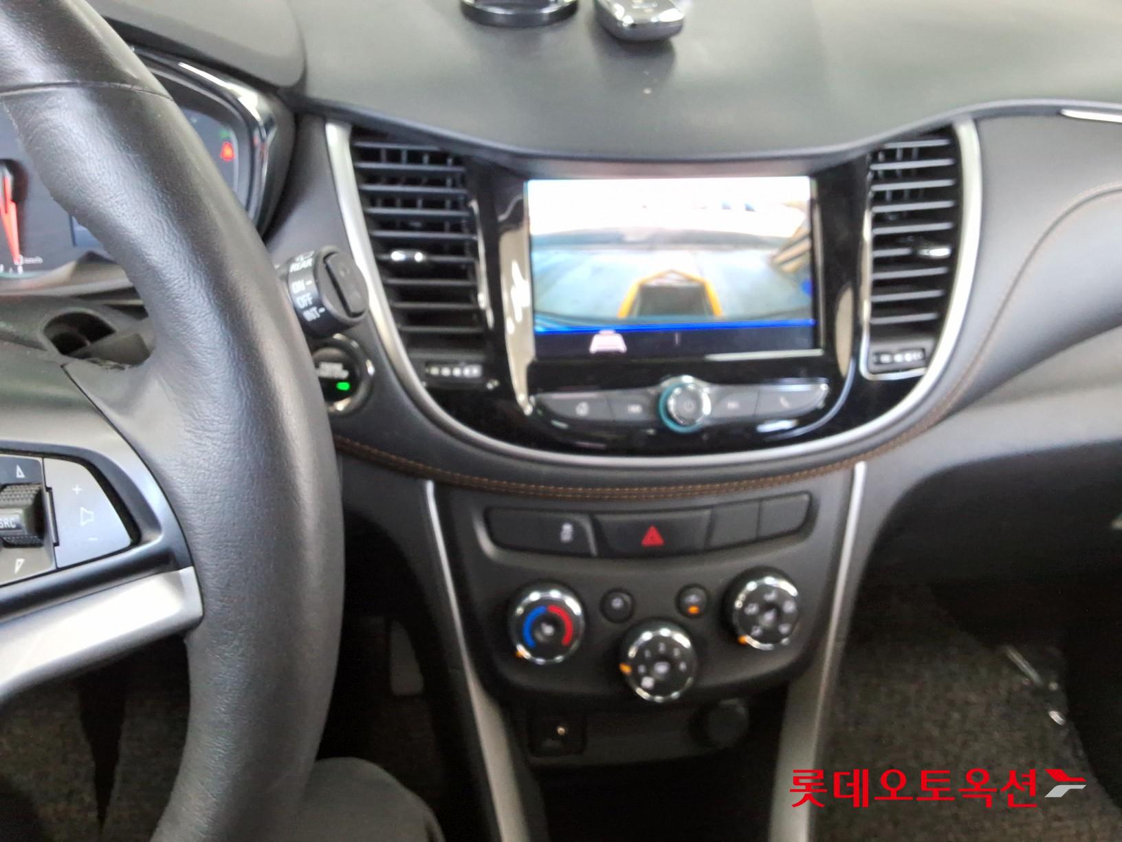 Gm Korea Trax 2020 - Image 32