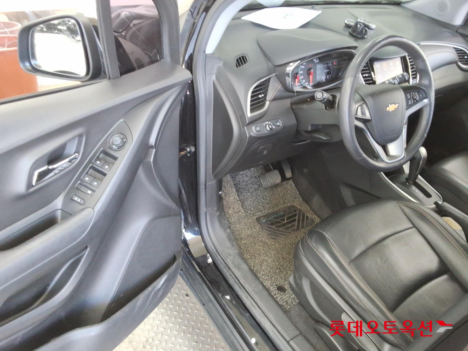 Gm Korea Trax 2020 - Image 36