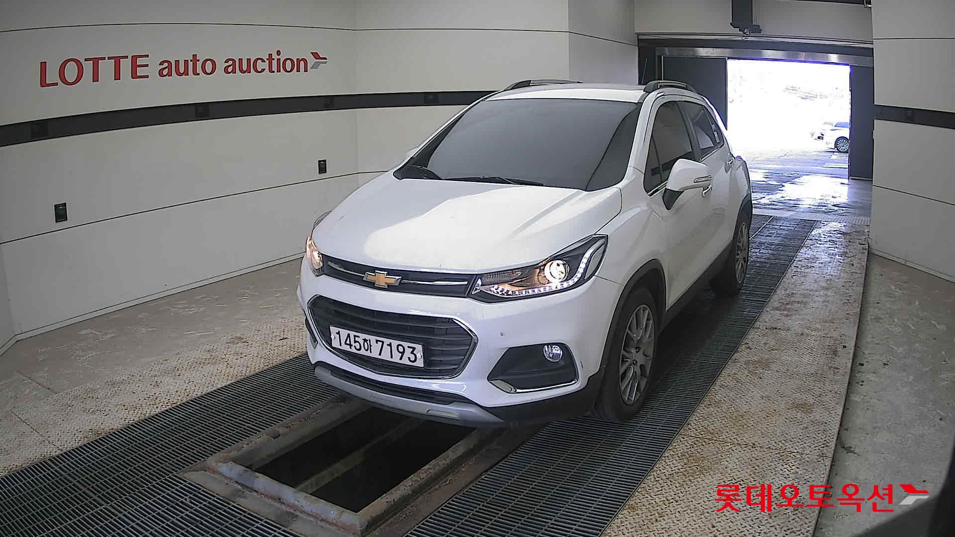 2020 - Chevrolet TRAX