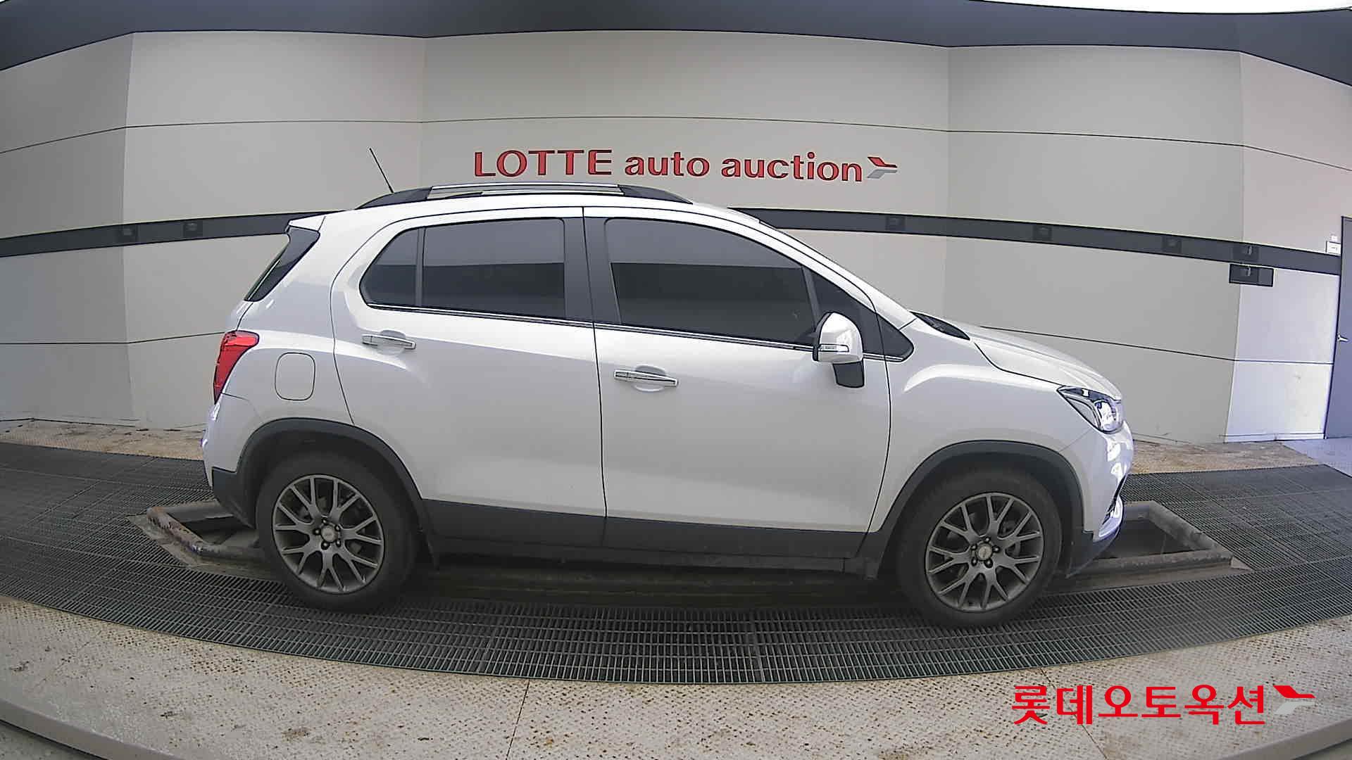 2020 - Chevrolet TRAX