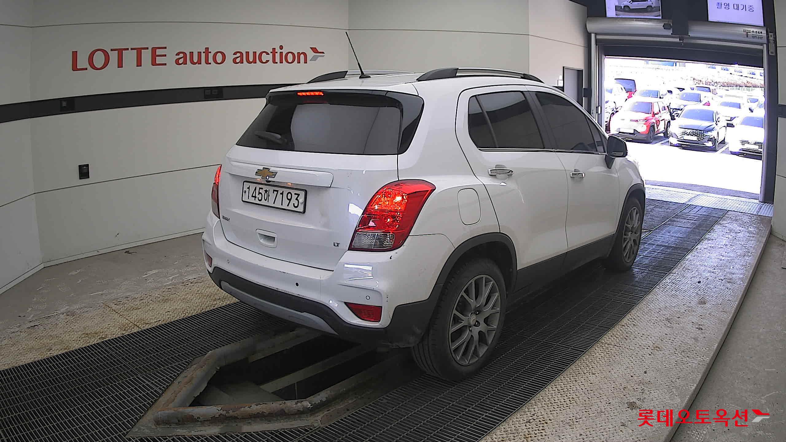 2020 - Chevrolet TRAX