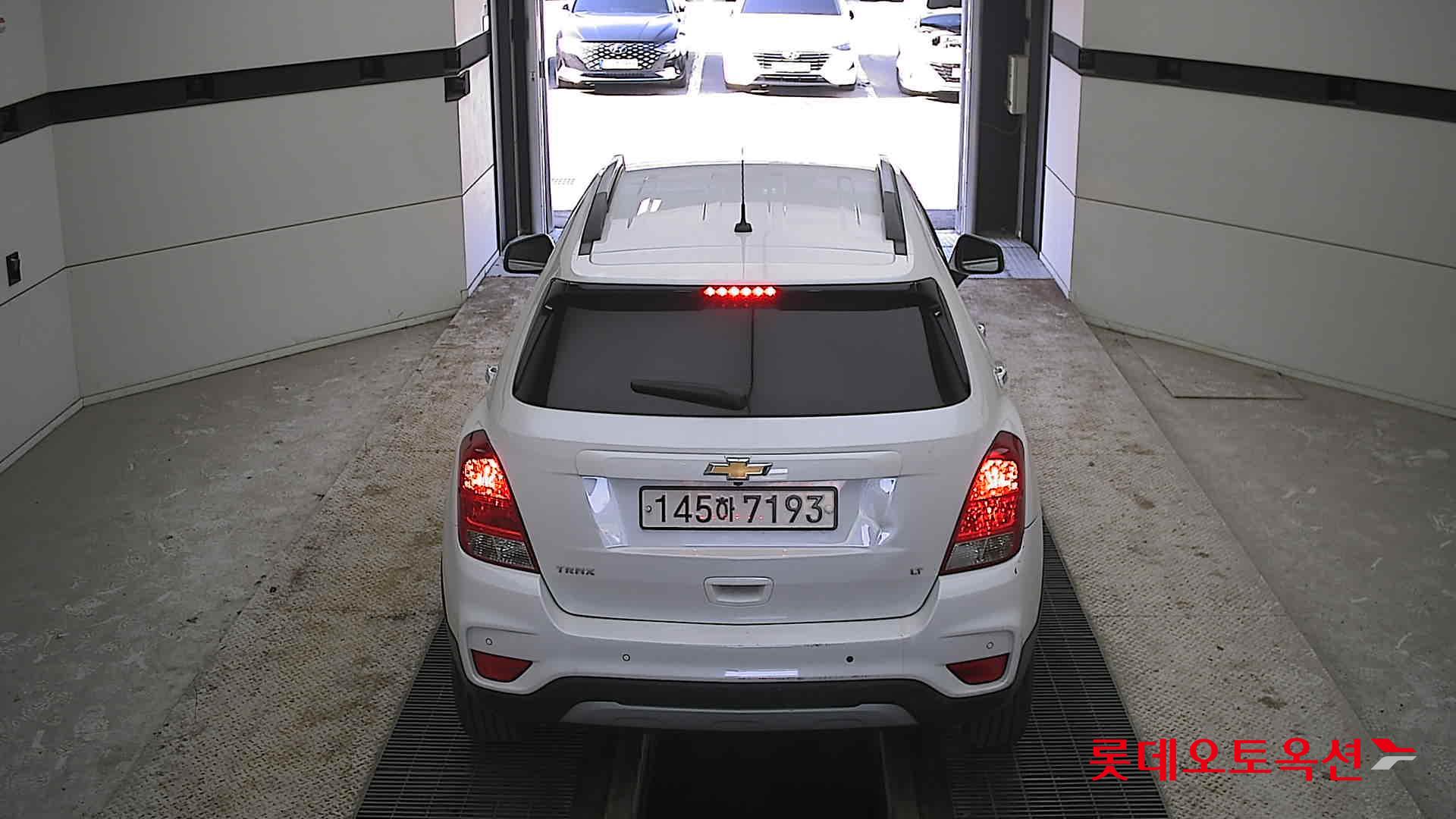 2020 - Chevrolet TRAX