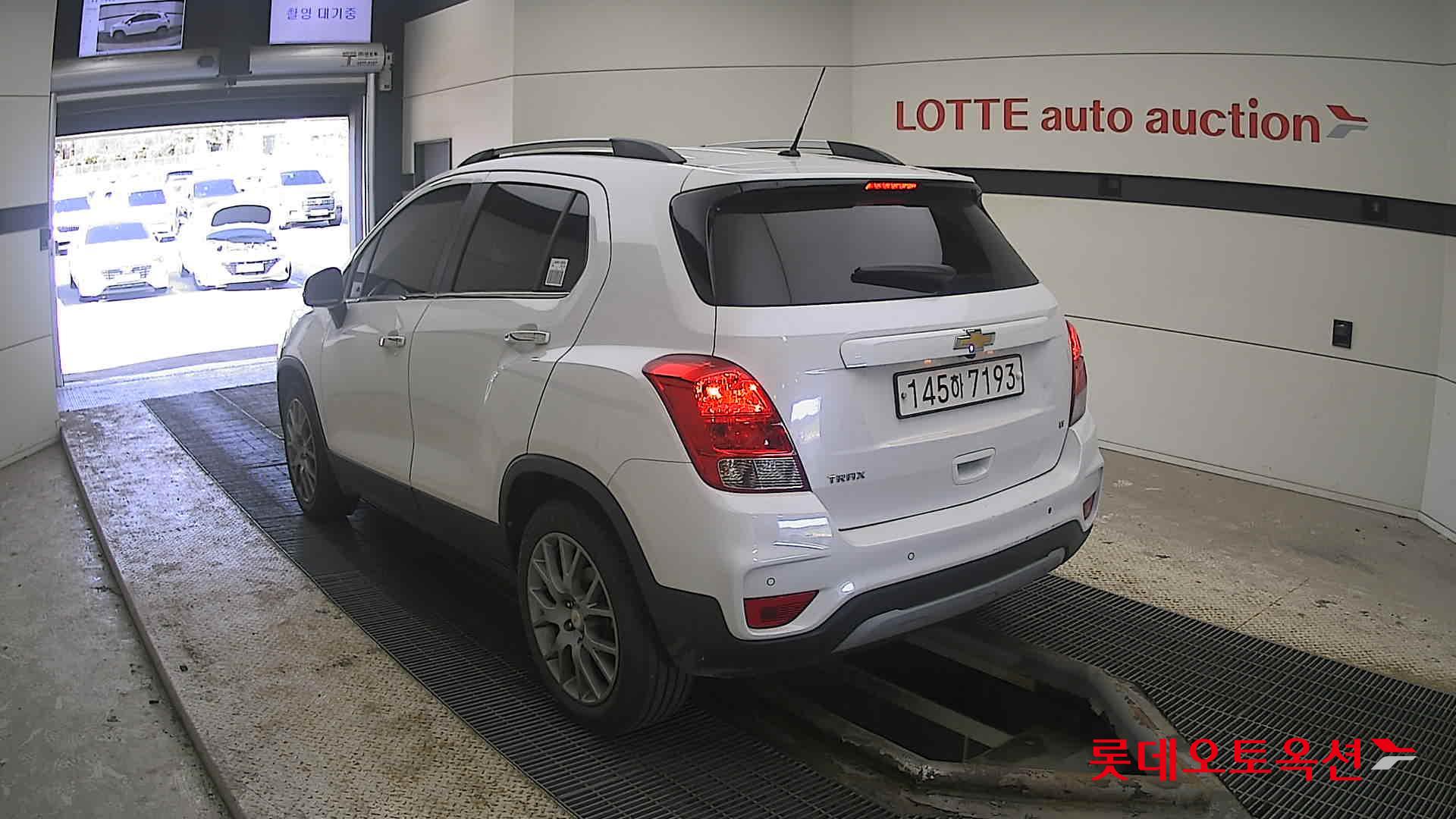 2020 - Chevrolet TRAX