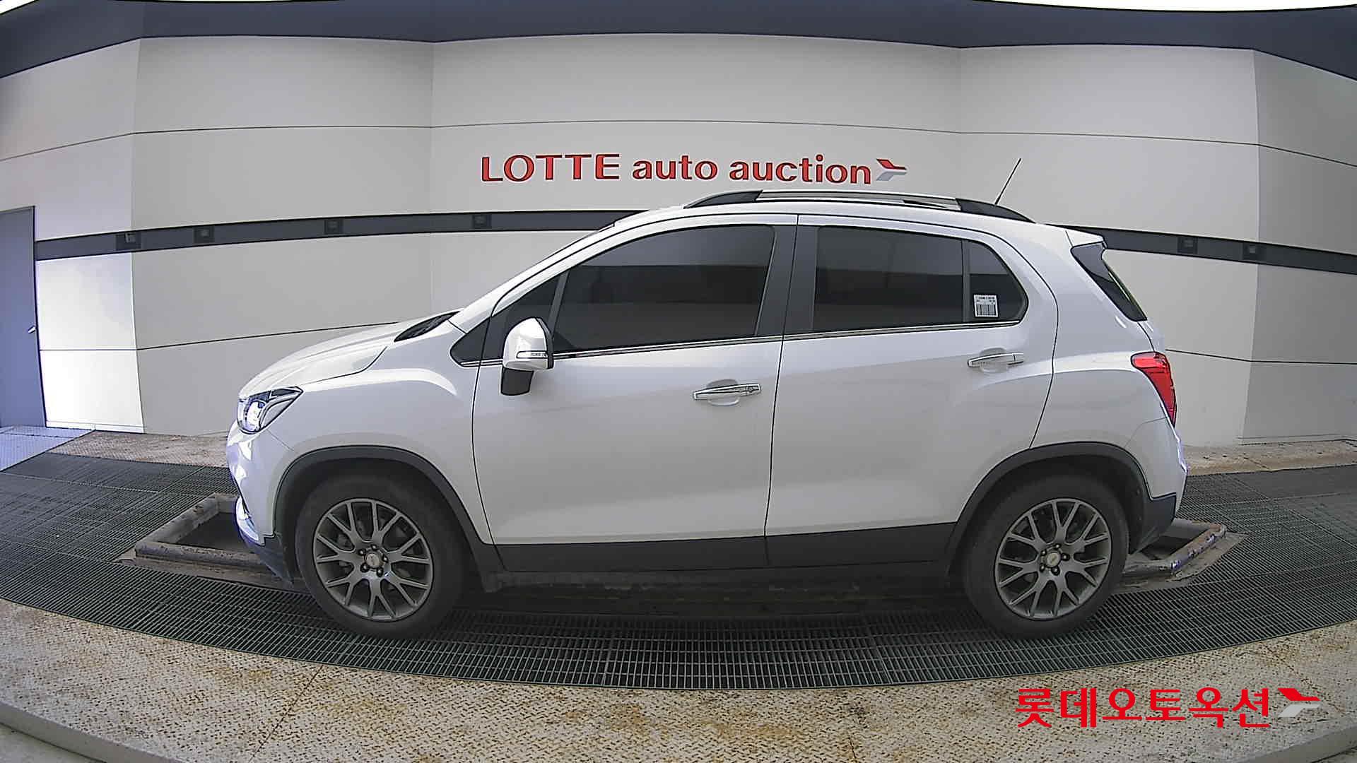 2020 - Chevrolet TRAX