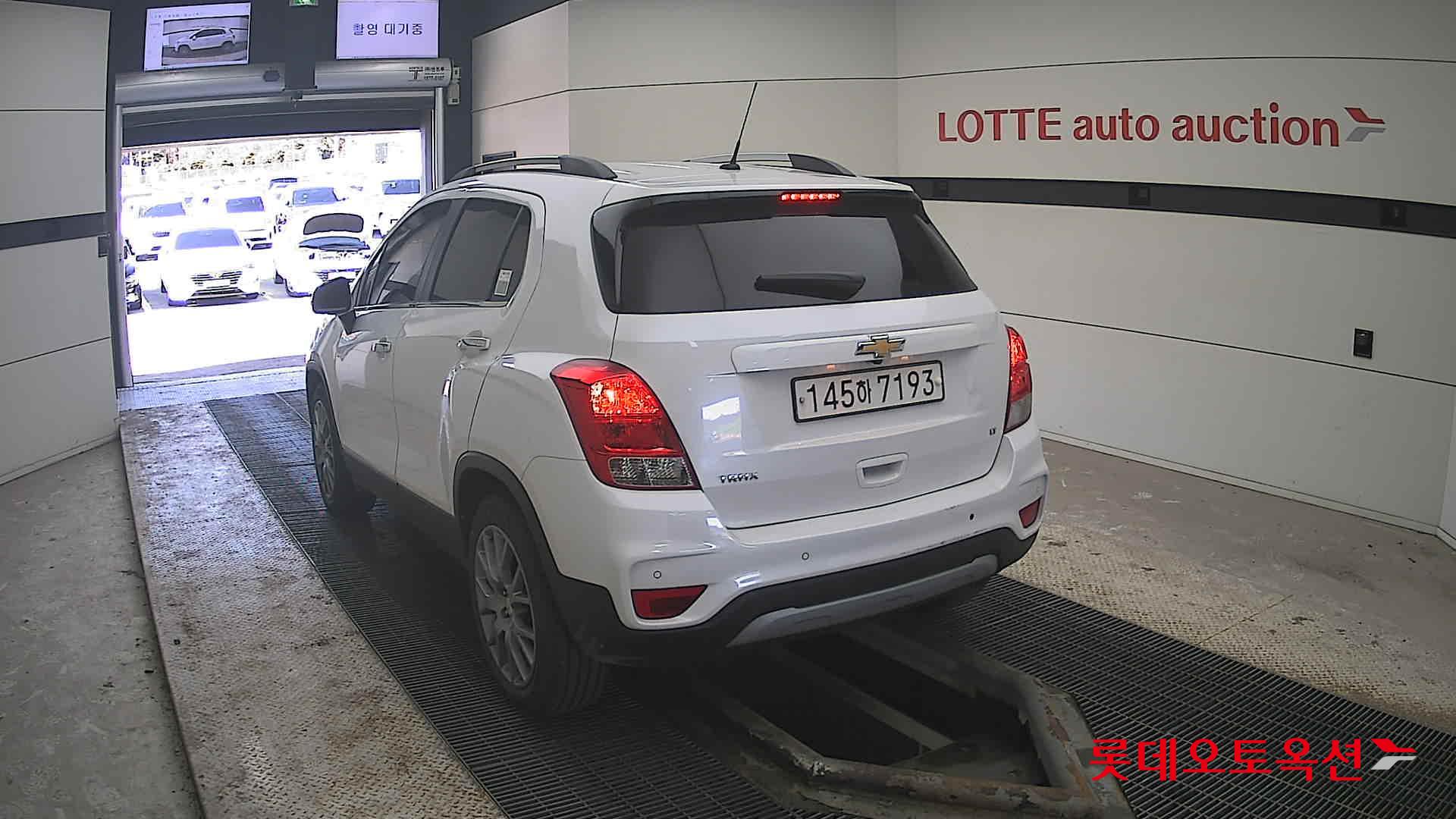 2020 - Chevrolet TRAX