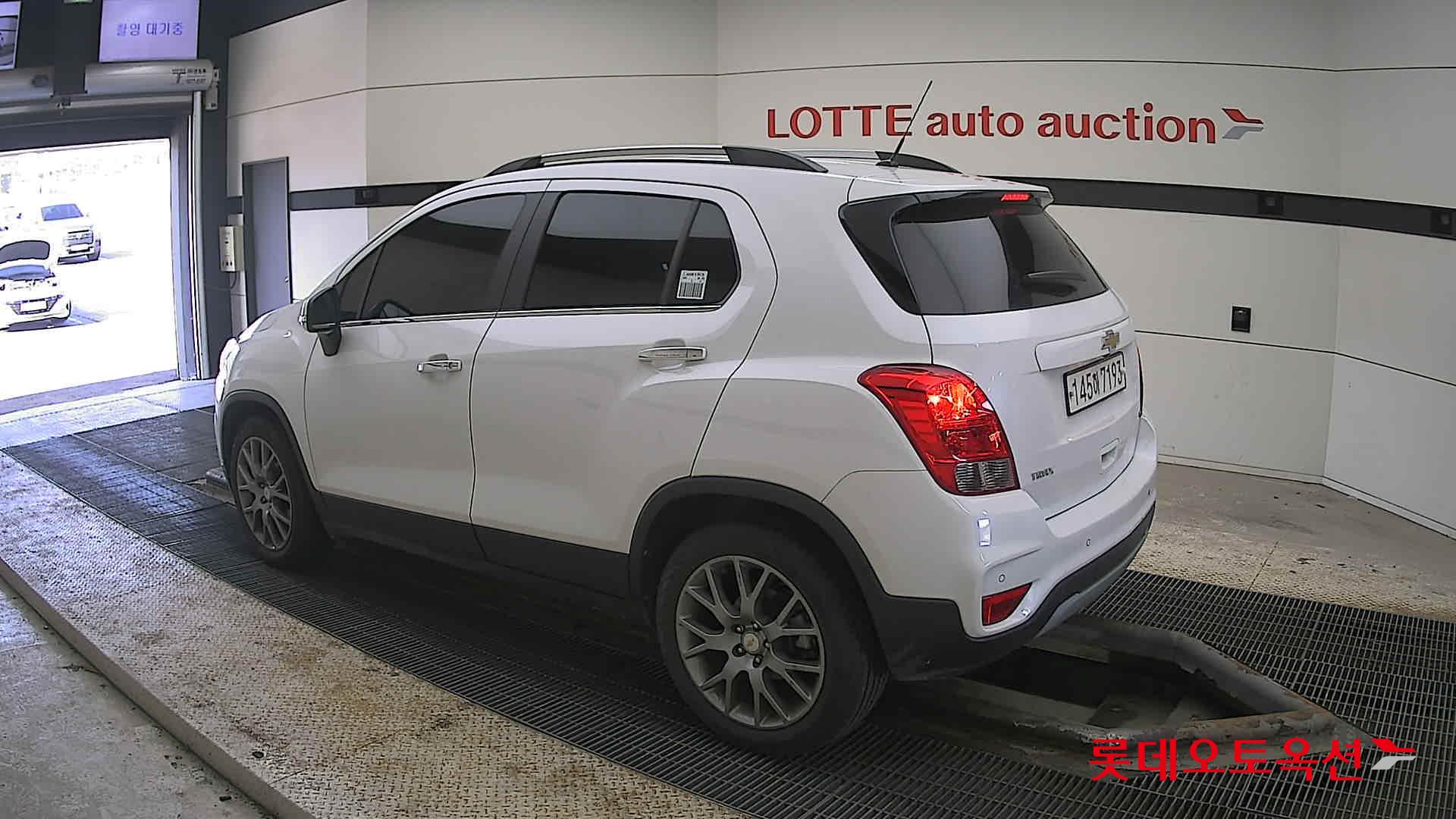 2020 - Chevrolet TRAX