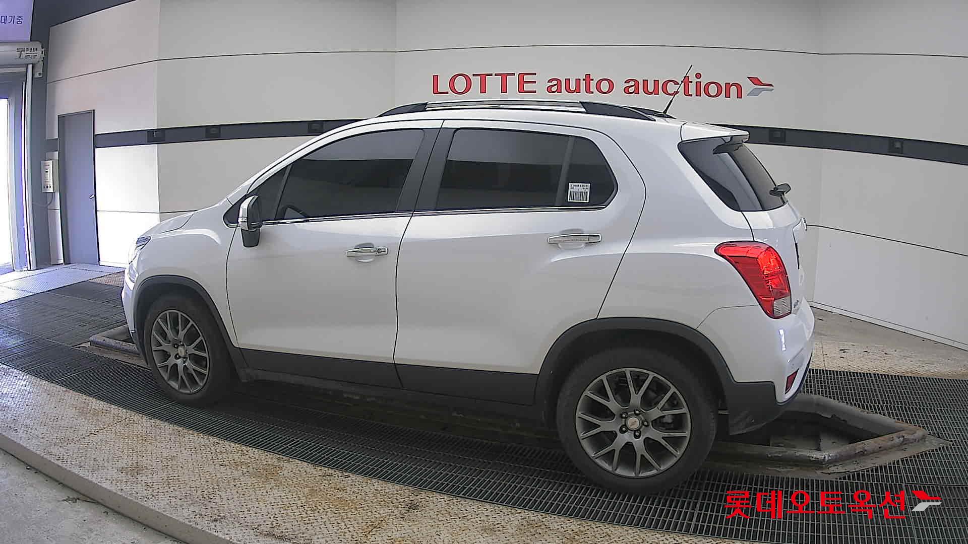 2020 - Chevrolet TRAX