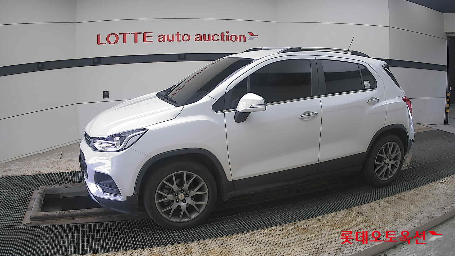 2020 - Chevrolet TRAX