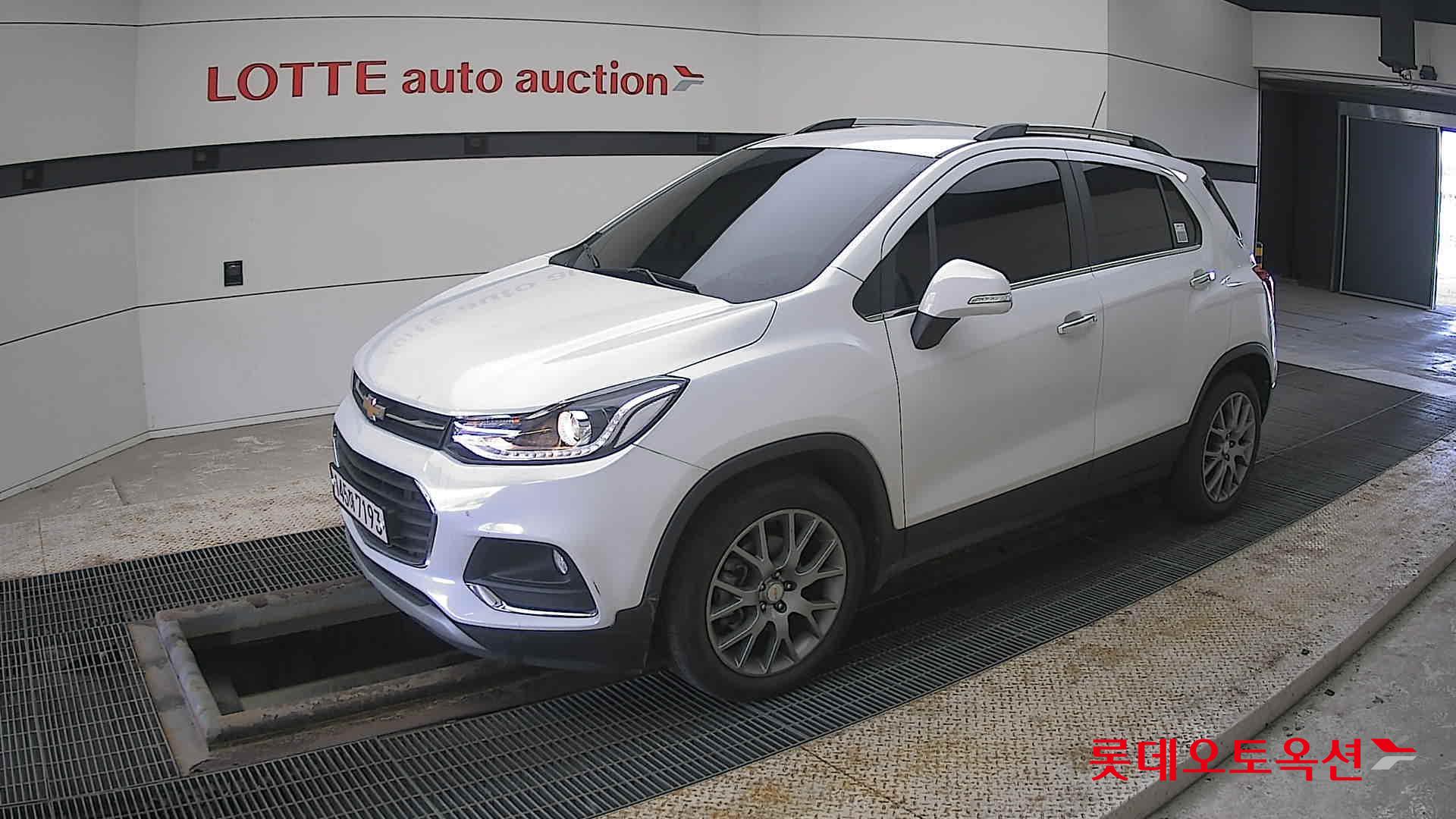 2020 - Chevrolet TRAX