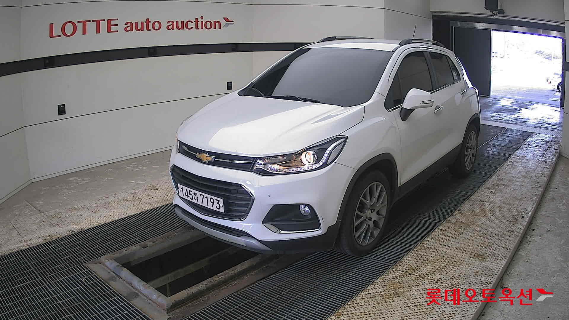 2020 - Chevrolet TRAX