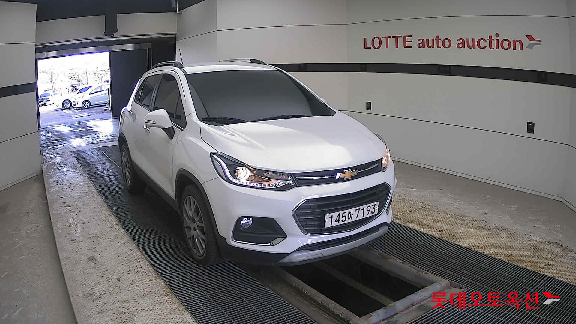 2020 - Chevrolet TRAX