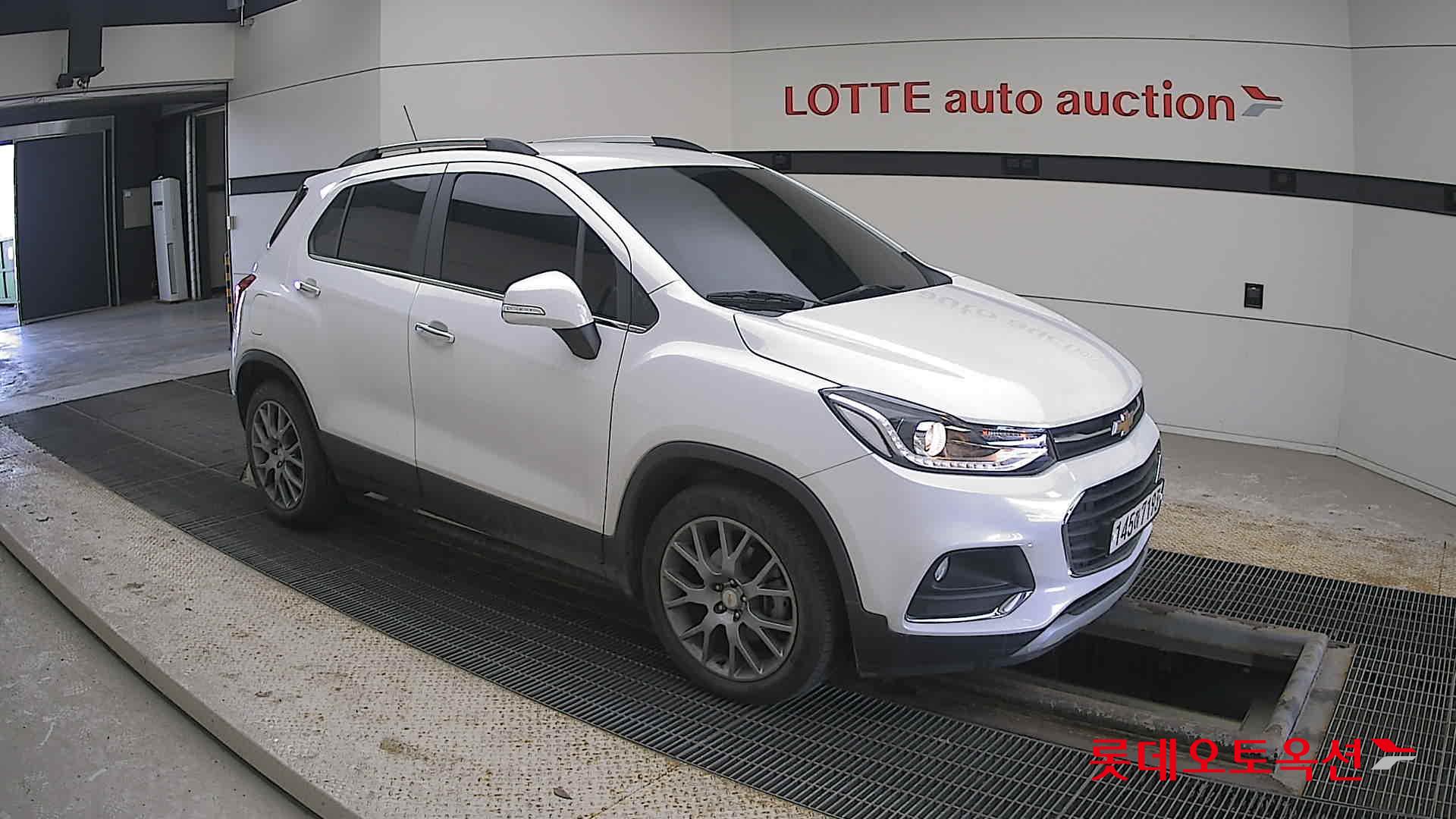 2020 - Chevrolet TRAX