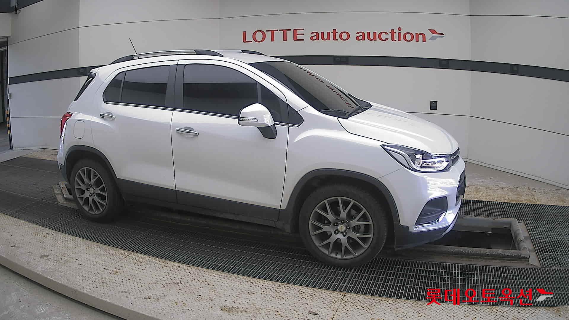 2020 - Chevrolet TRAX