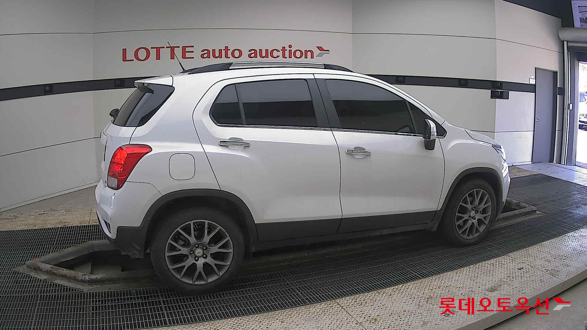 2020 - Chevrolet TRAX