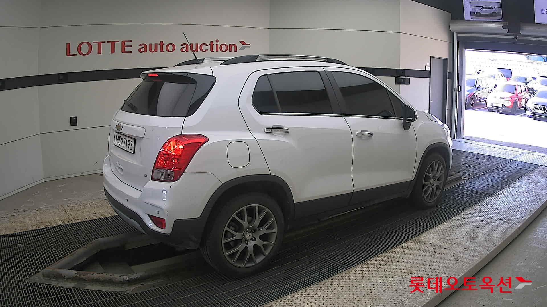 2020 - Chevrolet TRAX