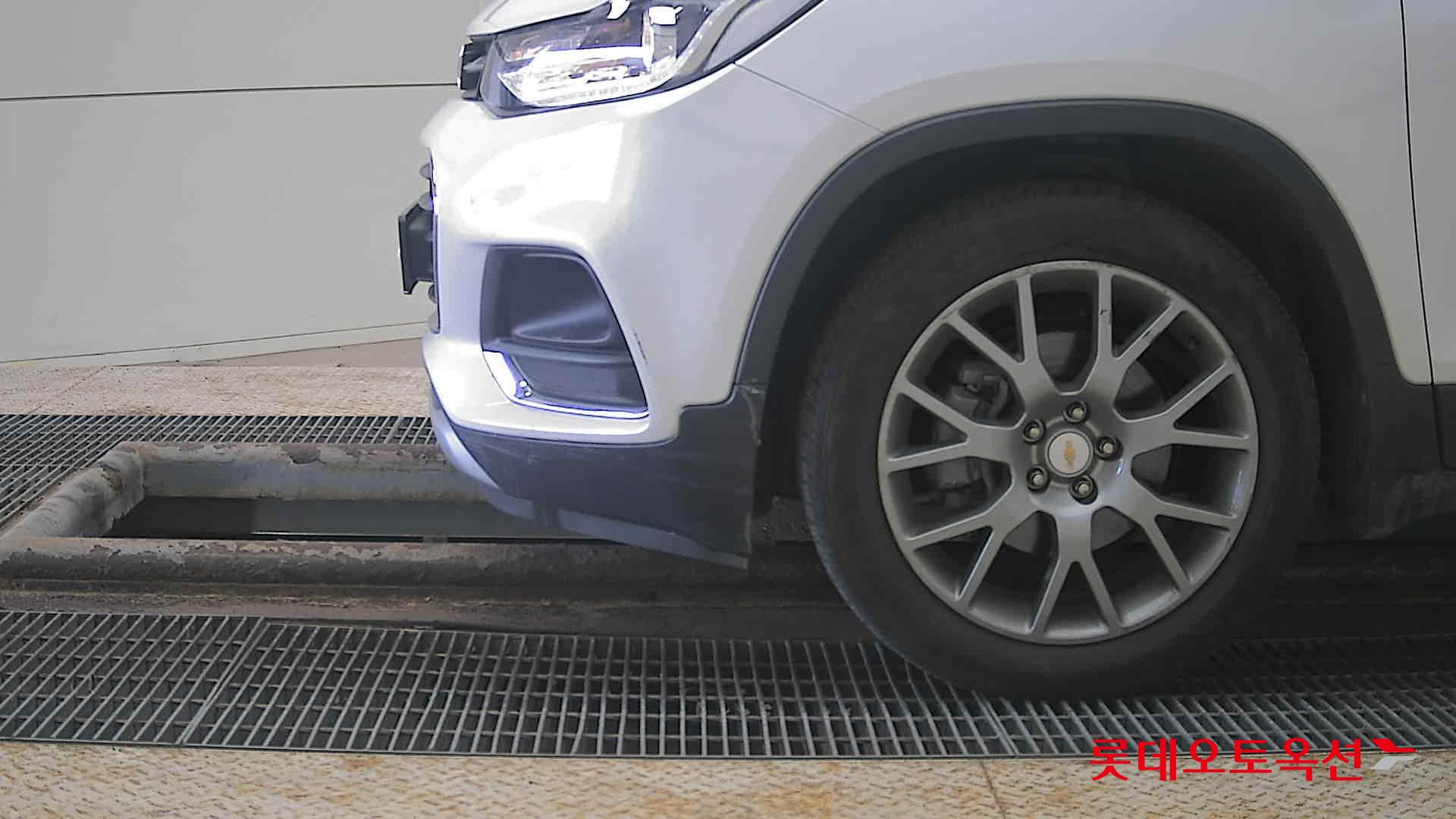 2020 - Chevrolet TRAX