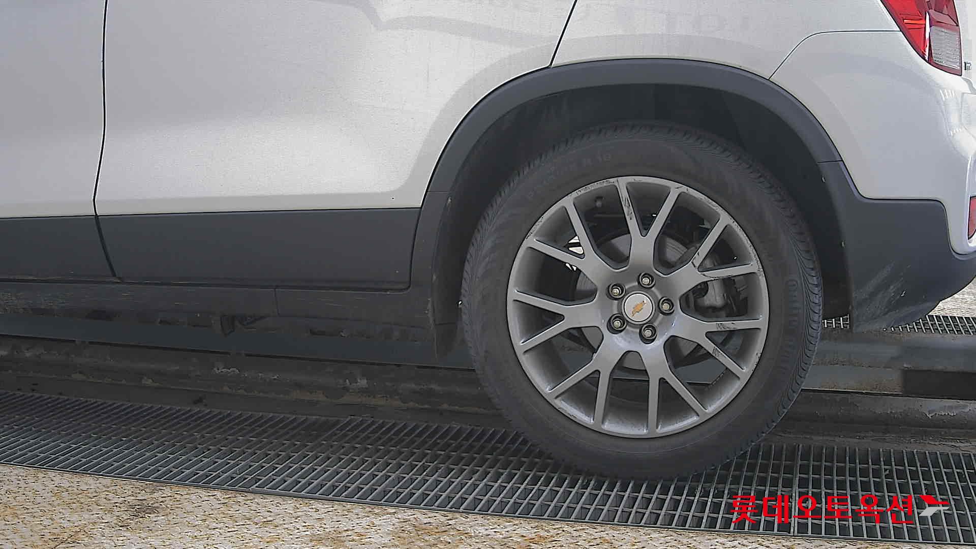 2020 - Chevrolet TRAX