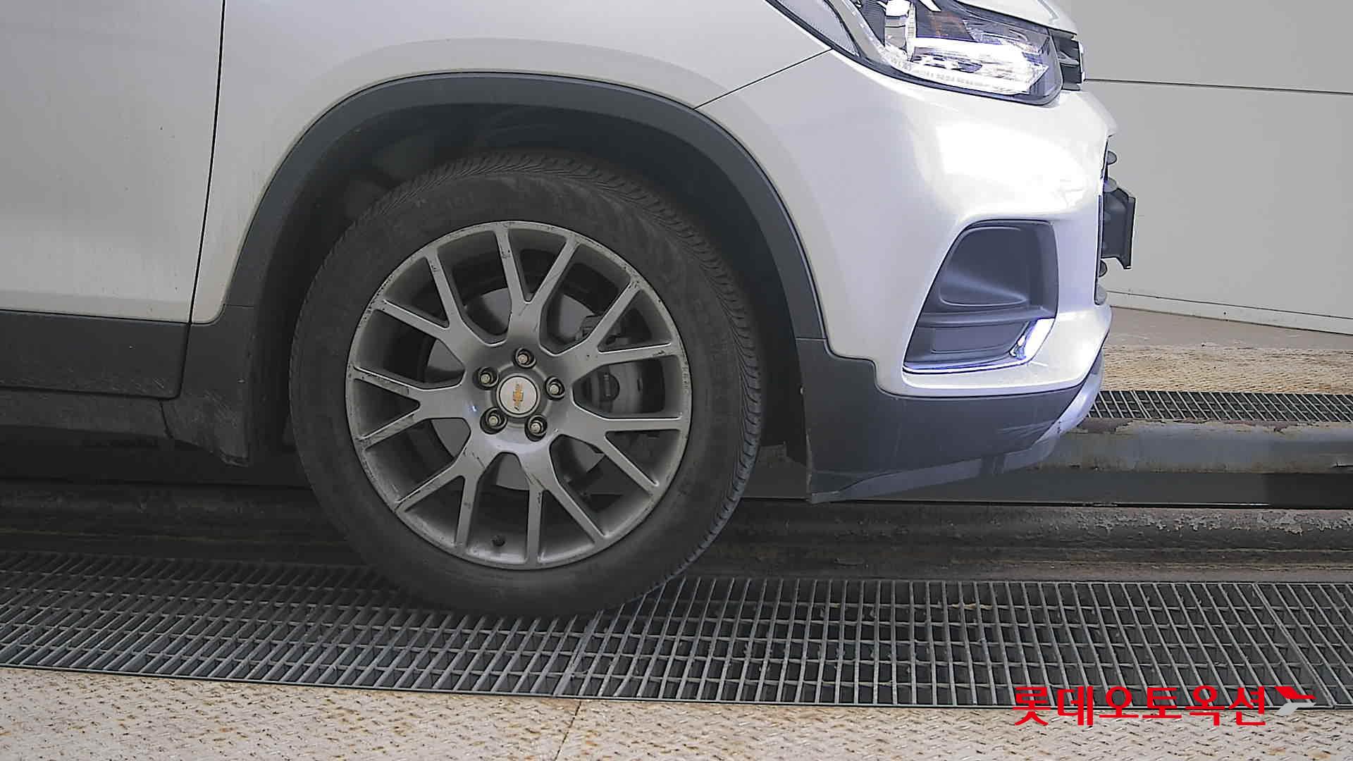 2020 - Chevrolet TRAX