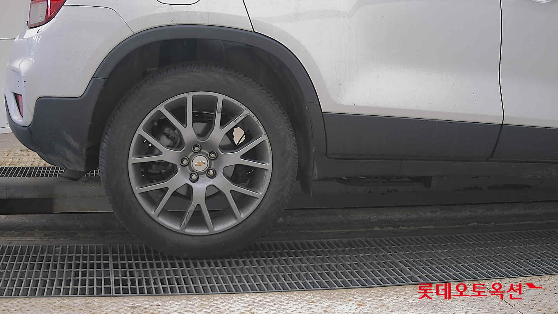 2020 - Chevrolet TRAX