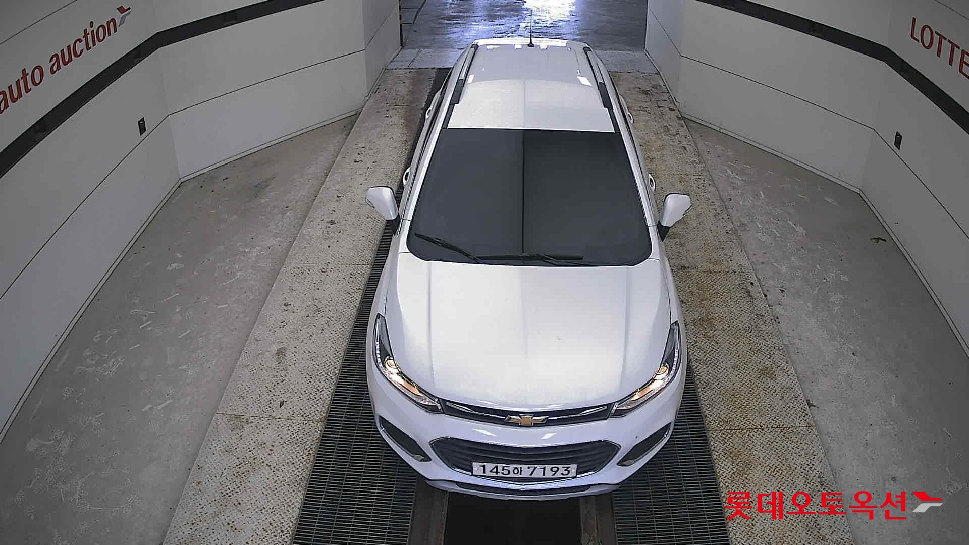 2020 - Chevrolet TRAX