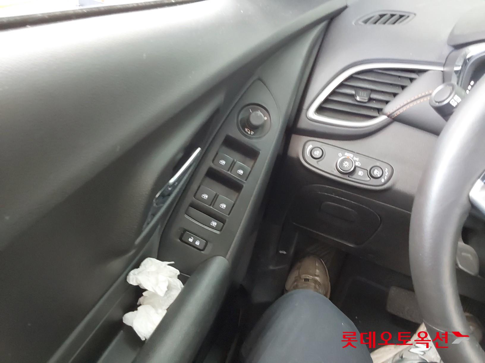 2020 - Chevrolet TRAX