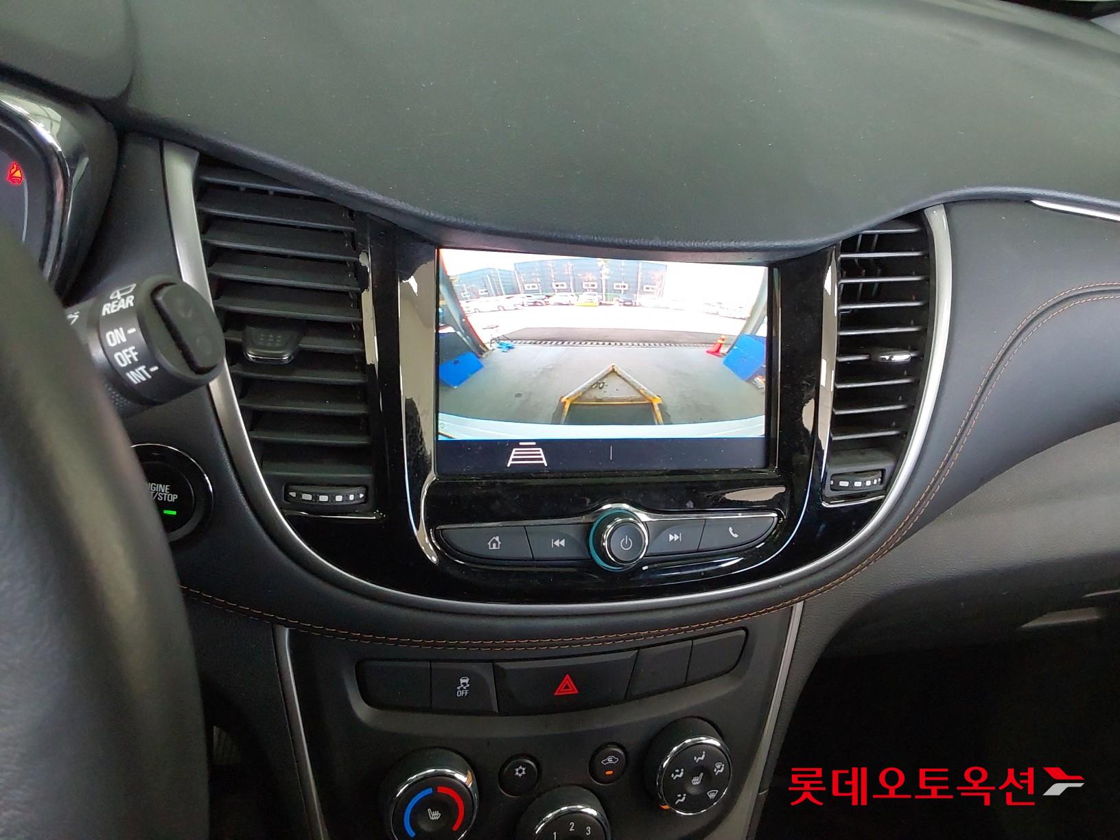 2020 - Chevrolet TRAX