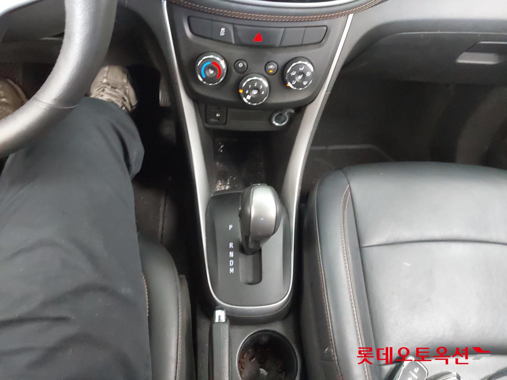 2020 - Chevrolet TRAX