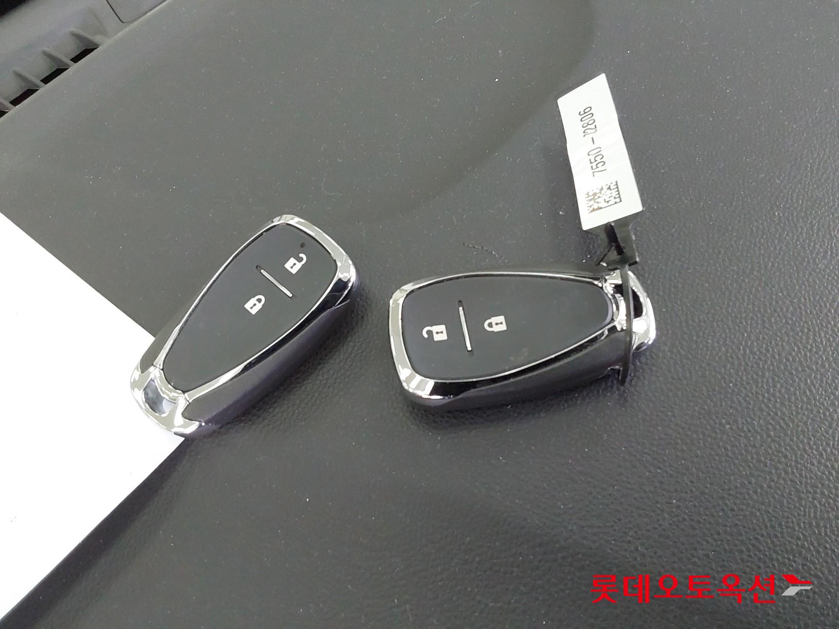 2020 - Chevrolet TRAX