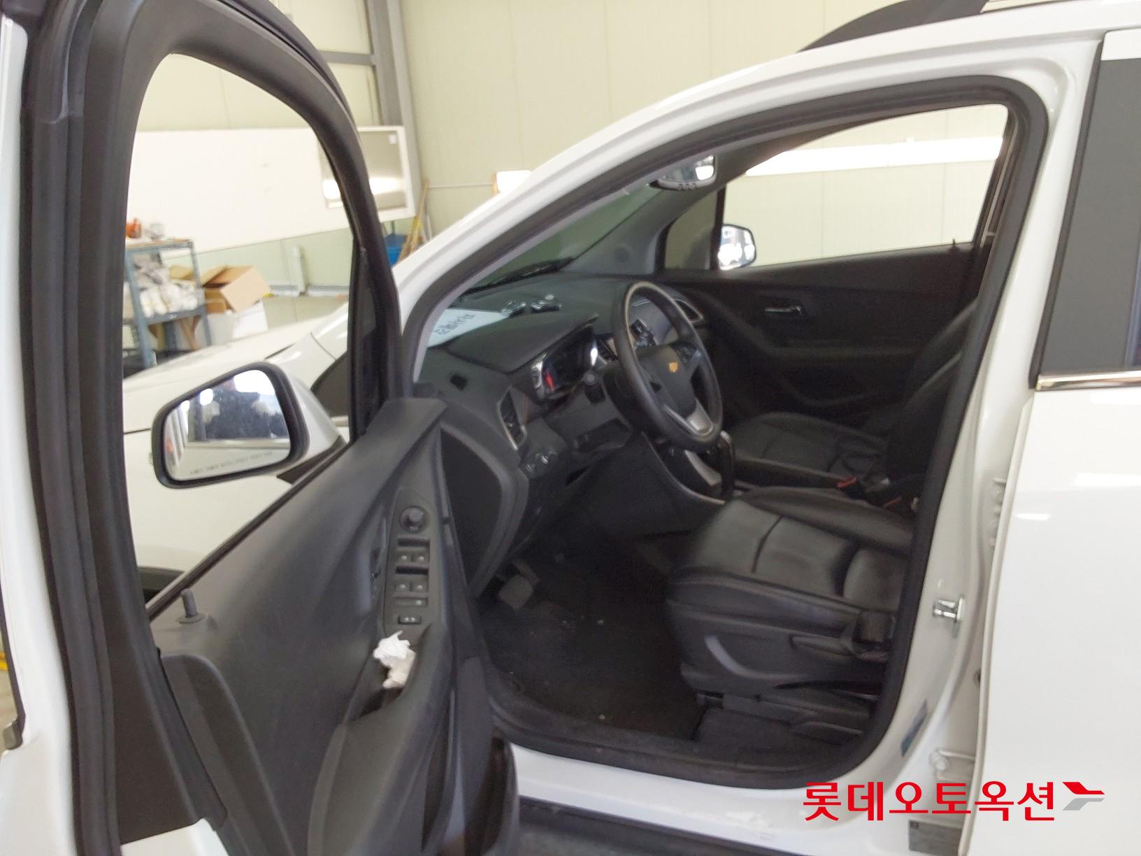 2020 - Chevrolet TRAX