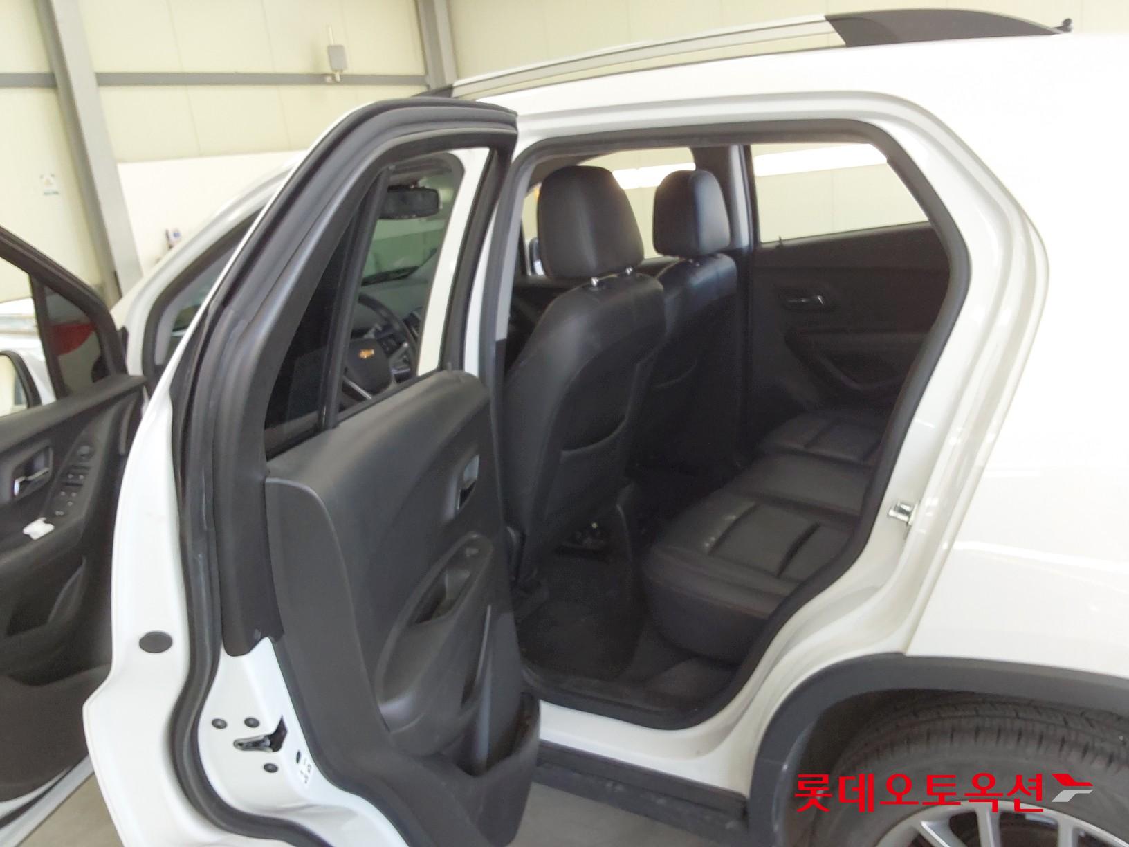 2020 - Chevrolet TRAX