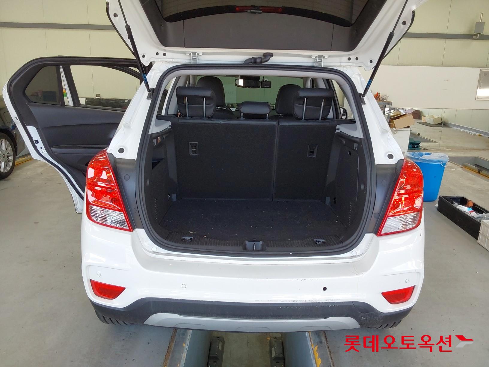 جنرال موتورز كوريا تراكس 2020 - صورة 9